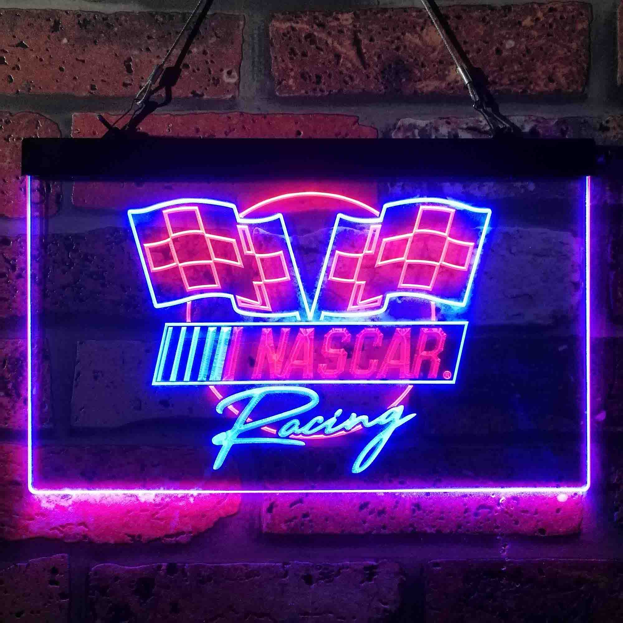 Nascar Racing Neon LED Sign - Image 3