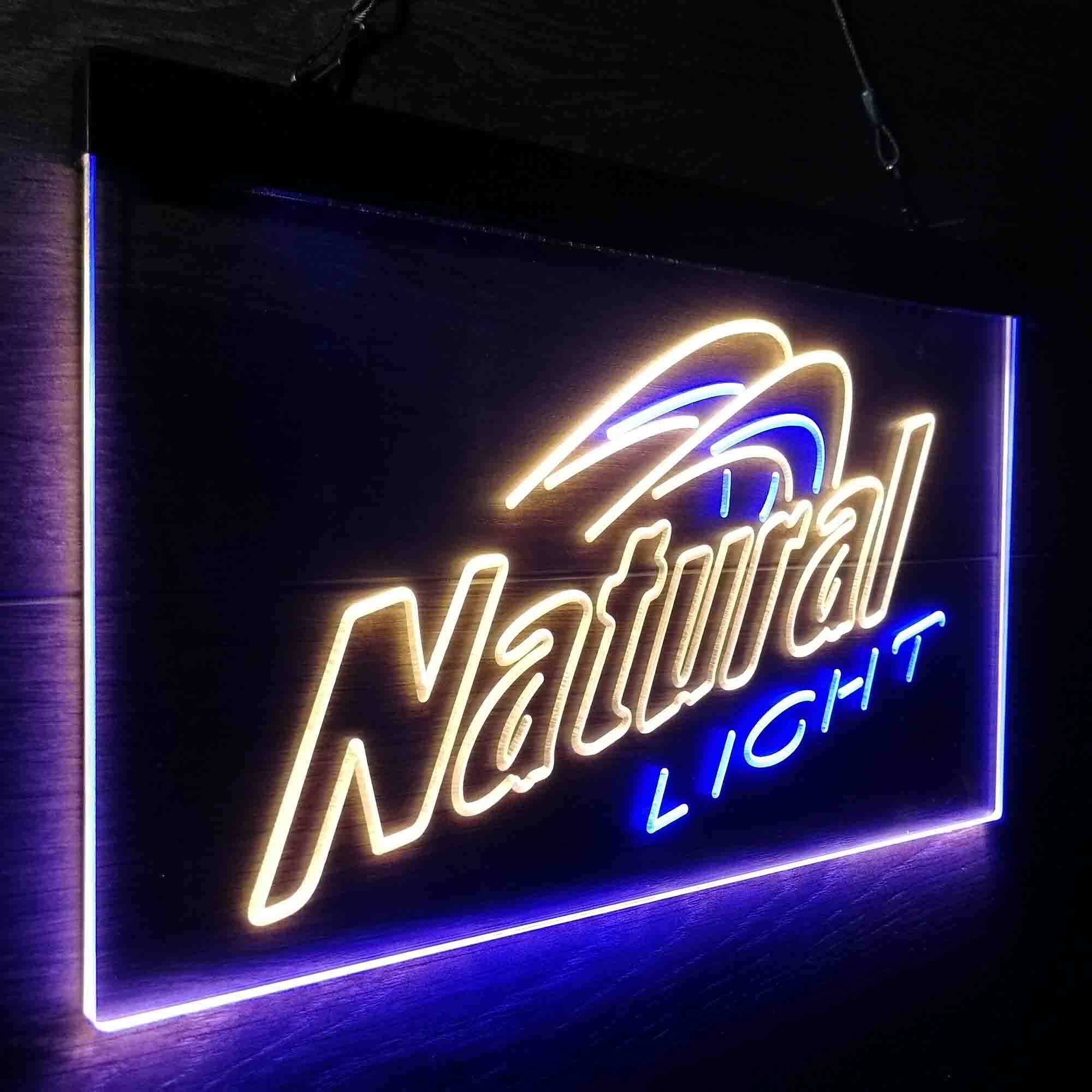 Natural Light Beer Neon-Like LED Sign - Image 20