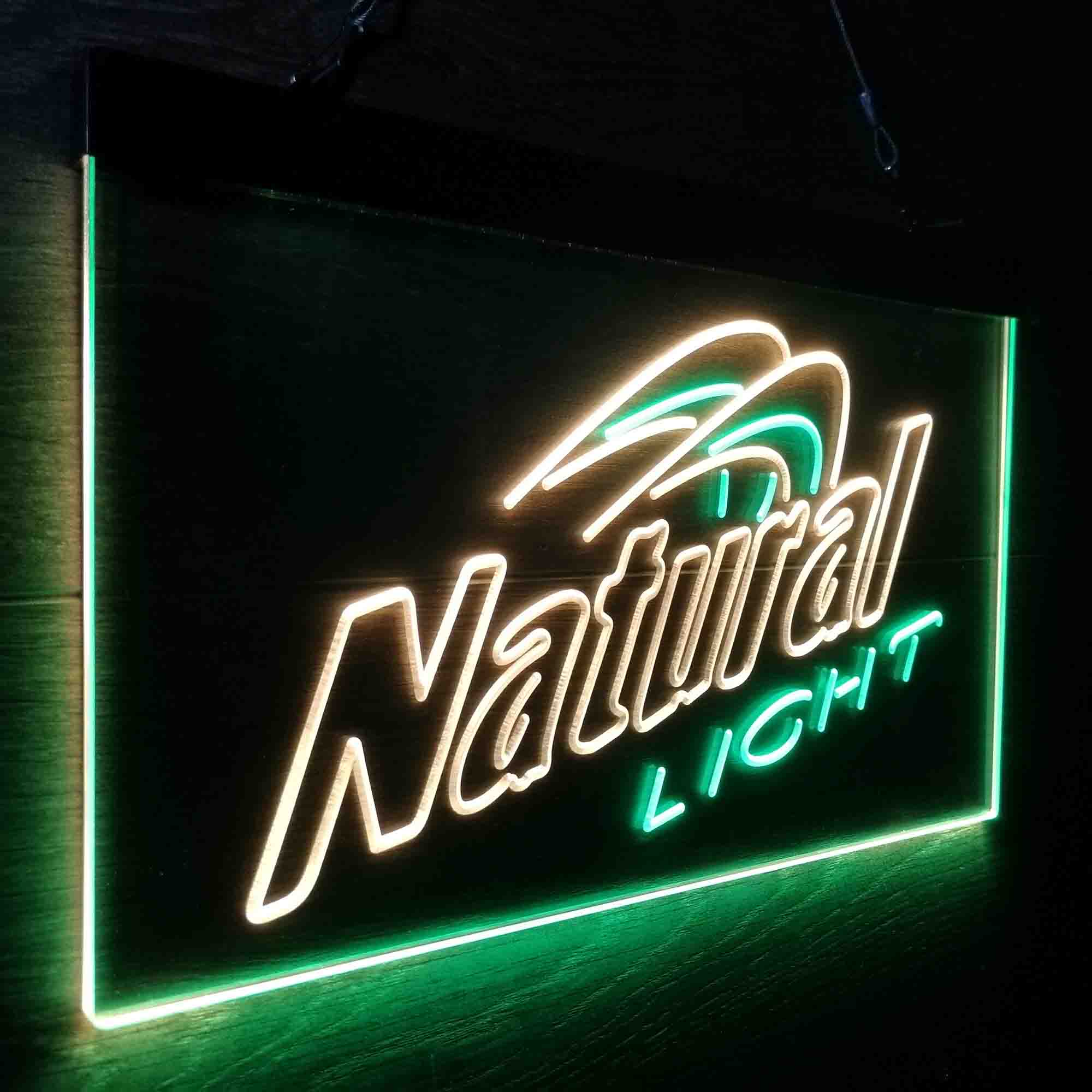 Natural Light Beer Neon-Like LED Sign - Image 23