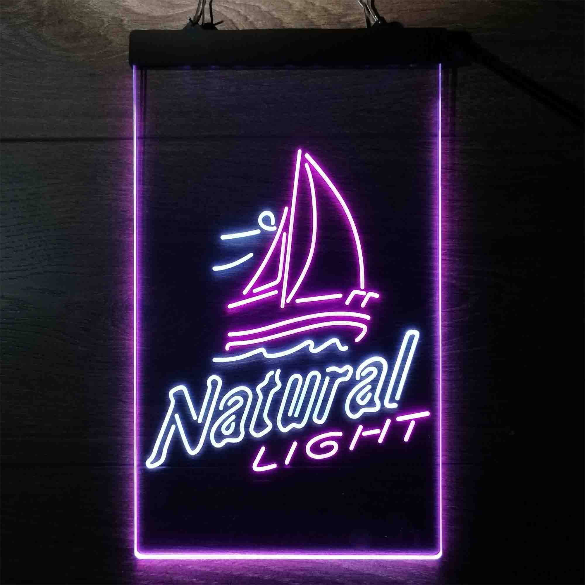 Natural Light Sail boat Neon-Like LED Sign - Image 10