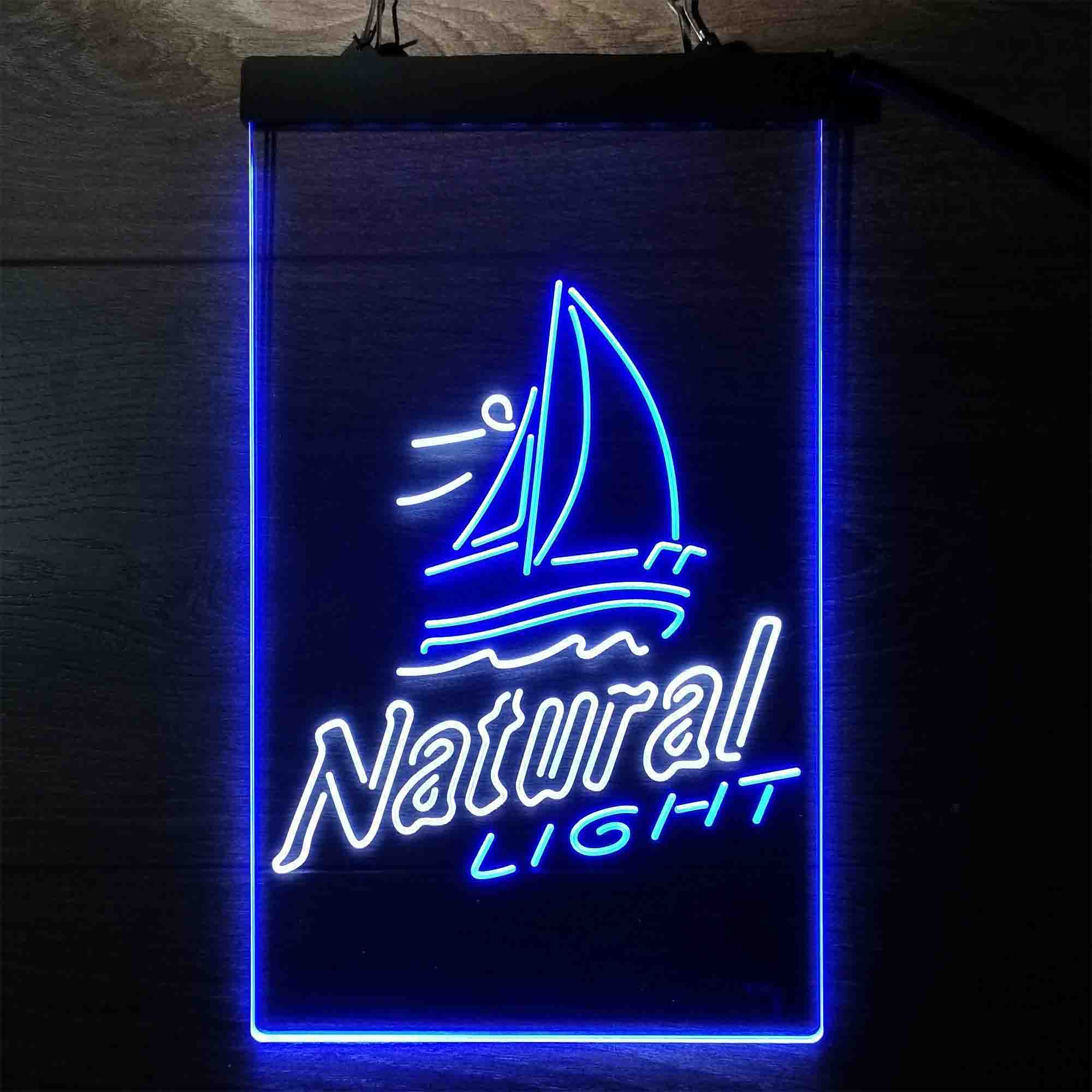 Natural Light Sail boat Neon-Like LED Sign - Image 11