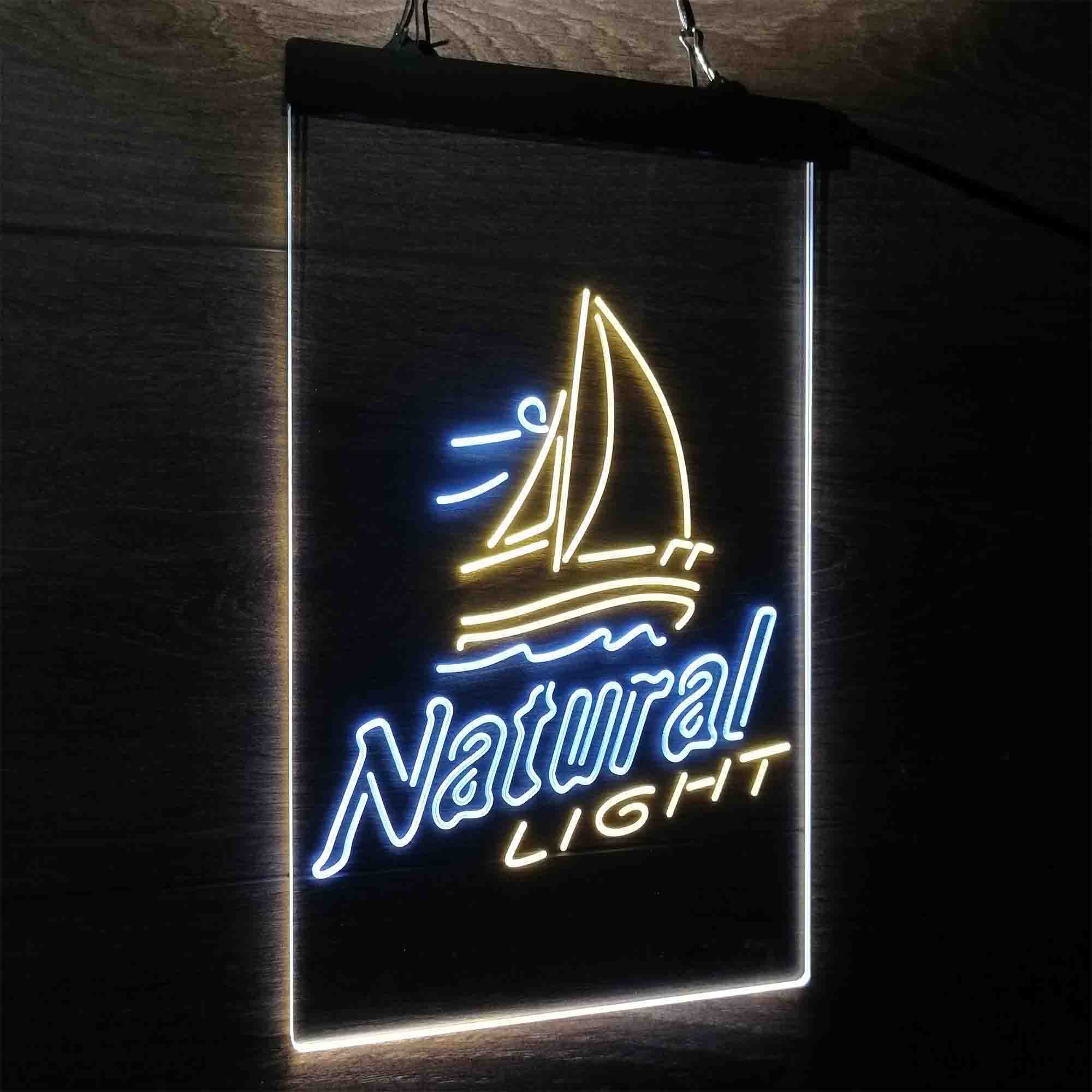Natural Light Sail boat Neon-Like LED Sign - Image 18