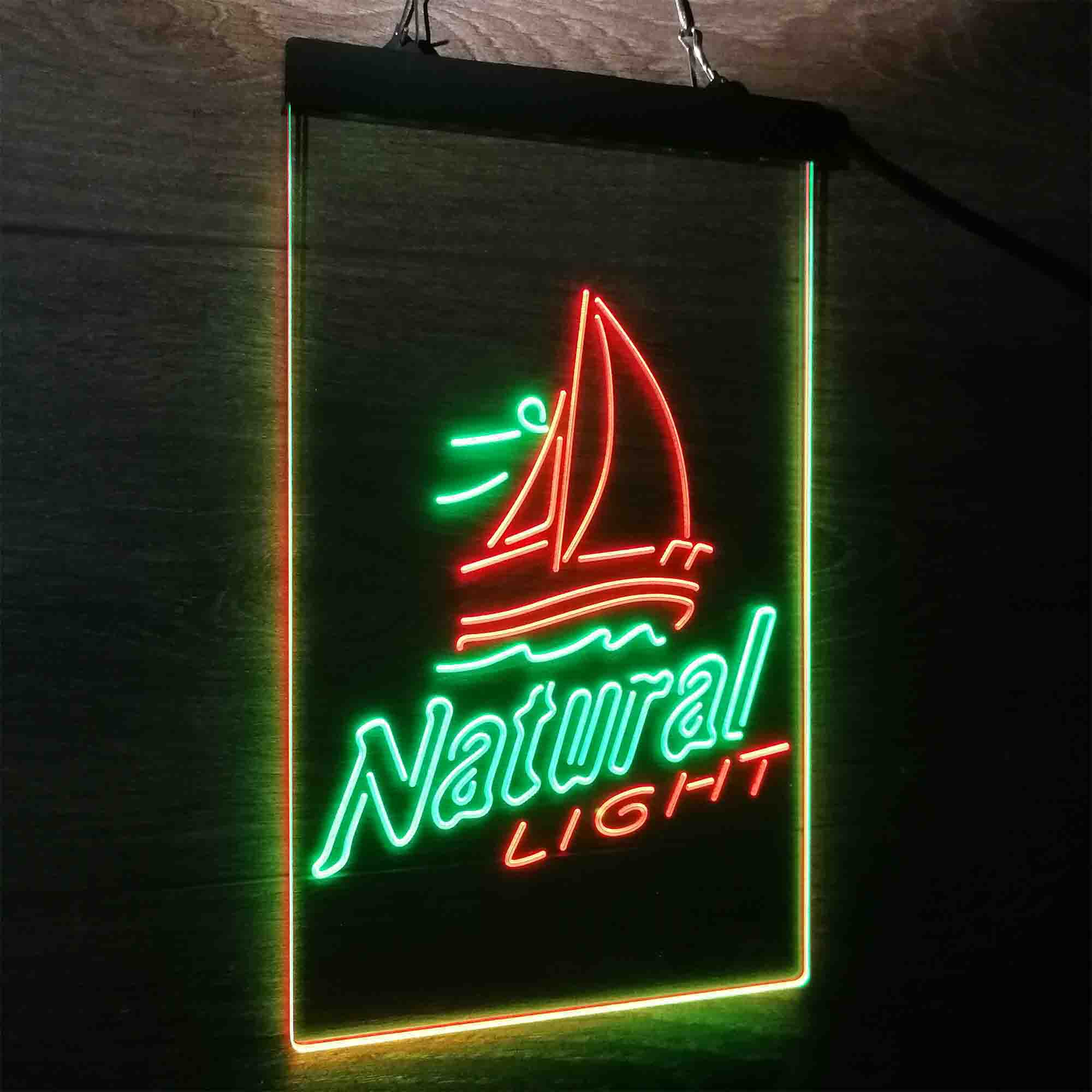 Natural Light Sail boat Neon-Like LED Sign - Image 26