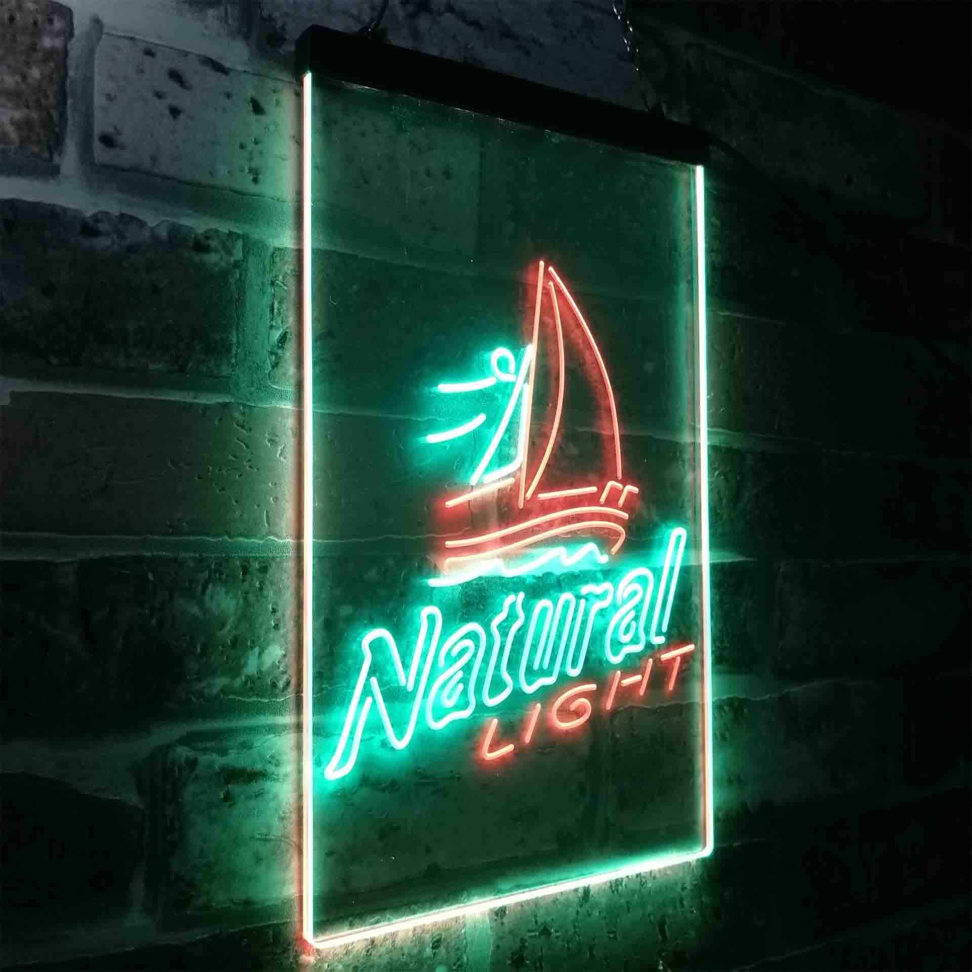 Natural Light Sailboat Neon-Like LED Sign - Image 16