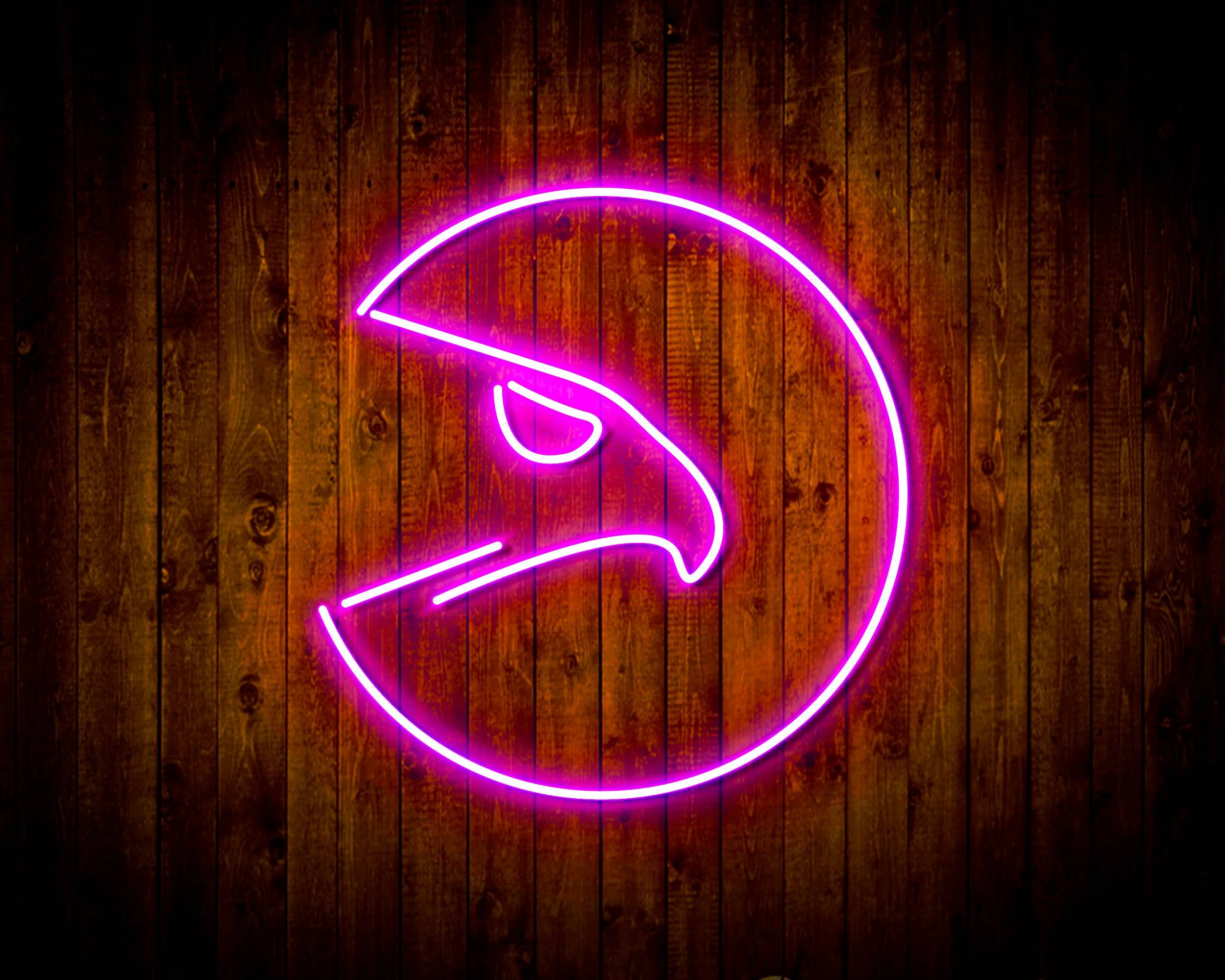 NBA Atlanta Hawks Bar Neon Flex LED Sign - Image 6