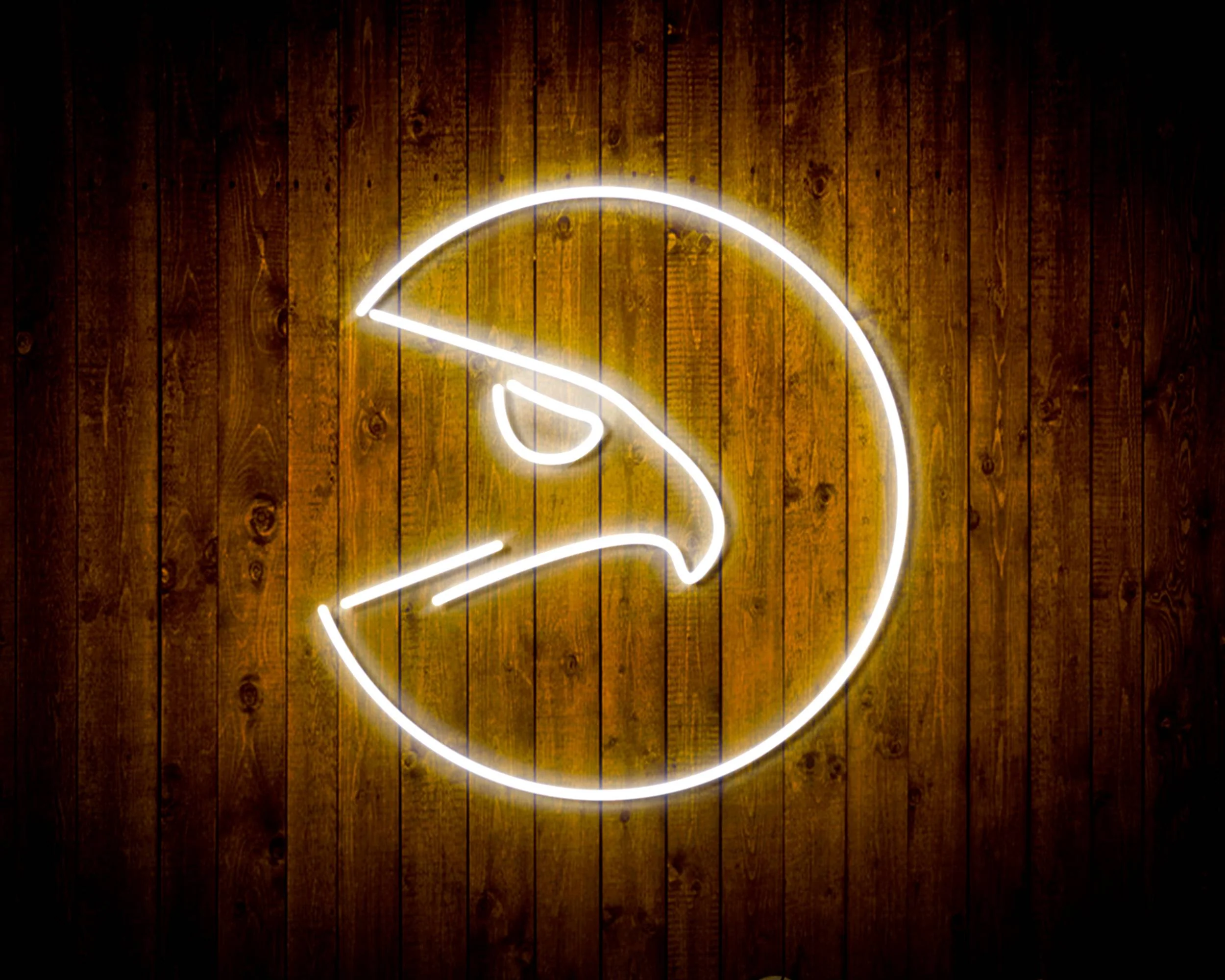 NBA Atlanta Hawks Bar Neon Flex LED Sign - Image 7