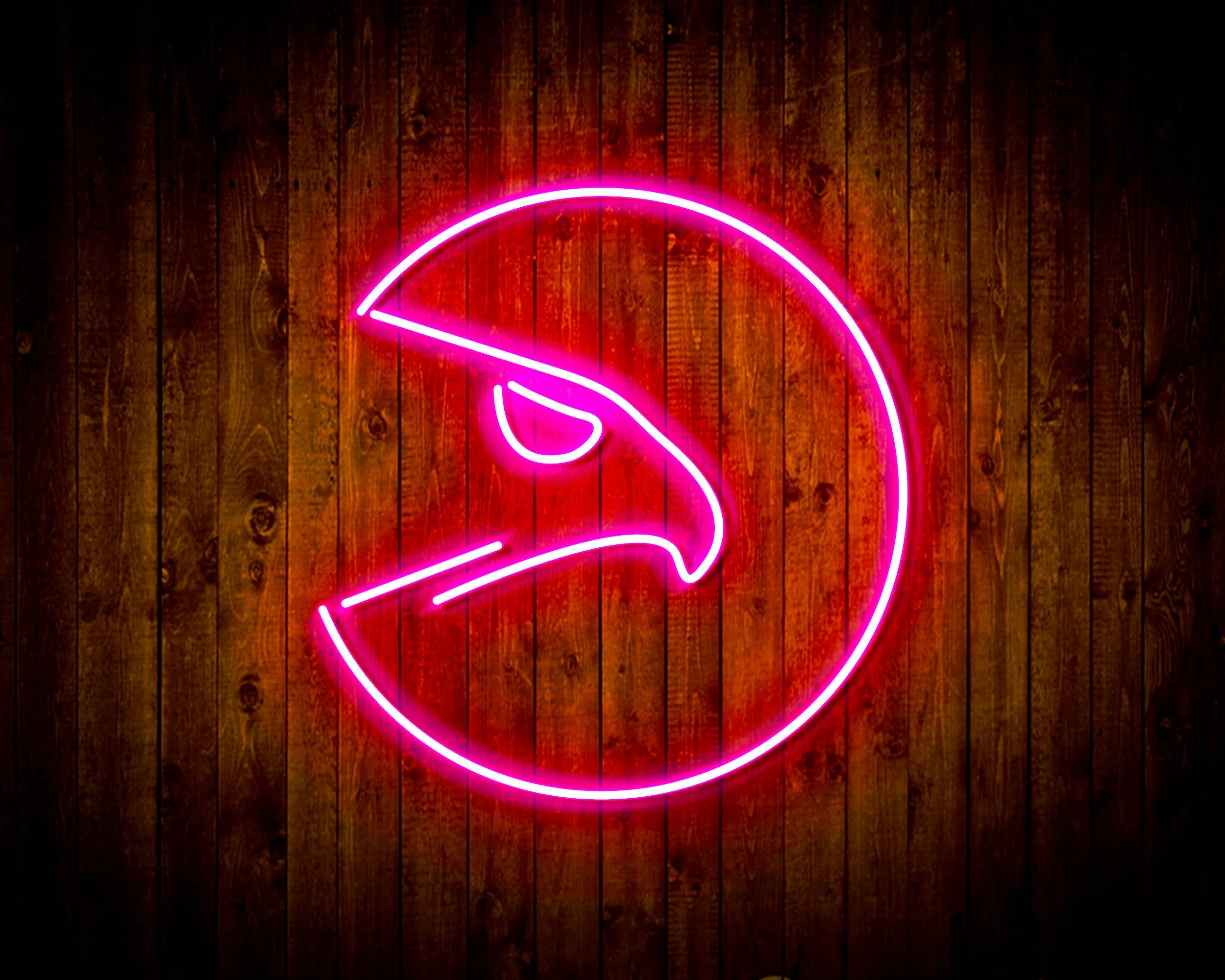 NBA Atlanta Hawks Bar Neon Flex LED Sign - Image 8