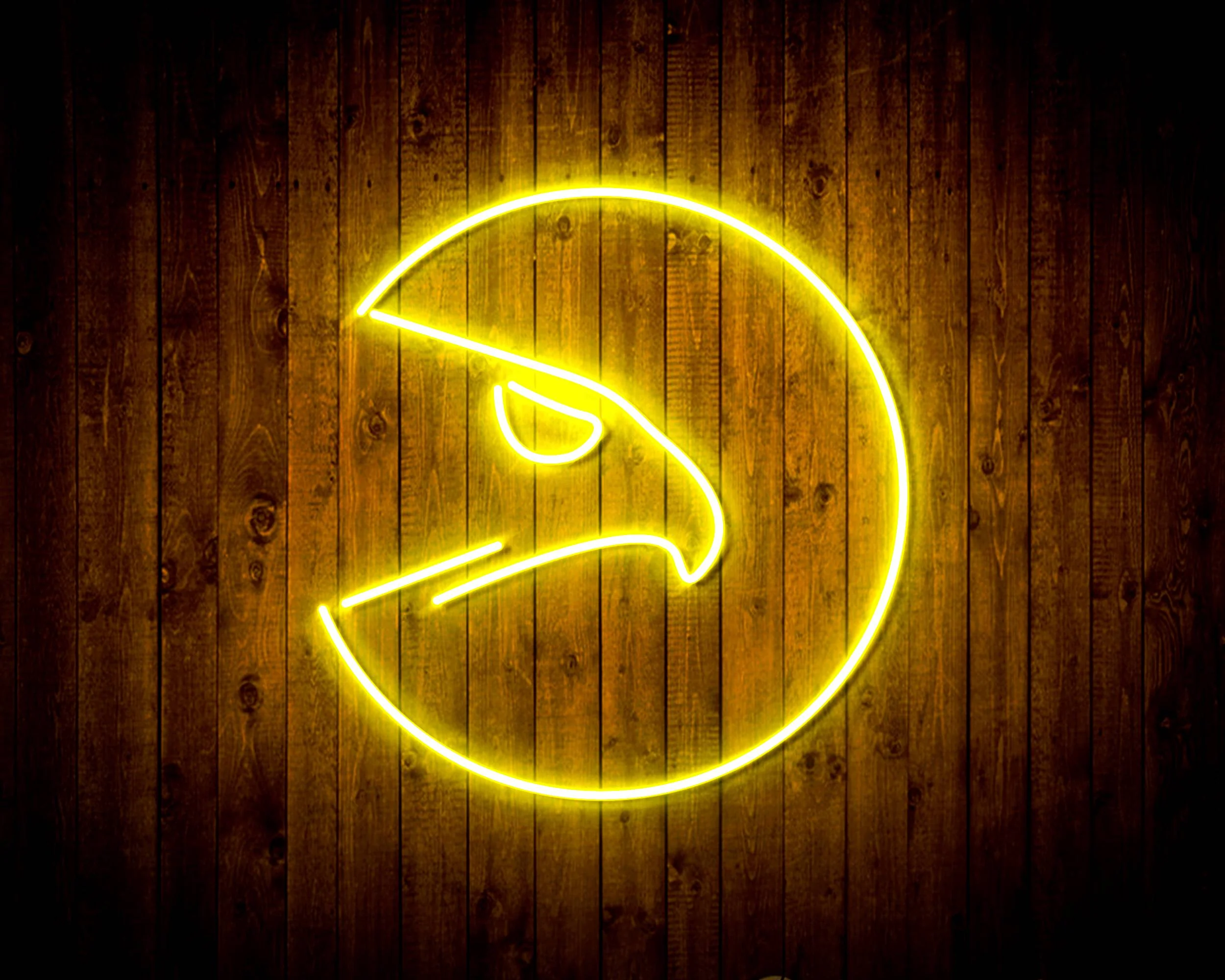 NBA Atlanta Hawks Bar Neon Flex LED Sign - Image 9