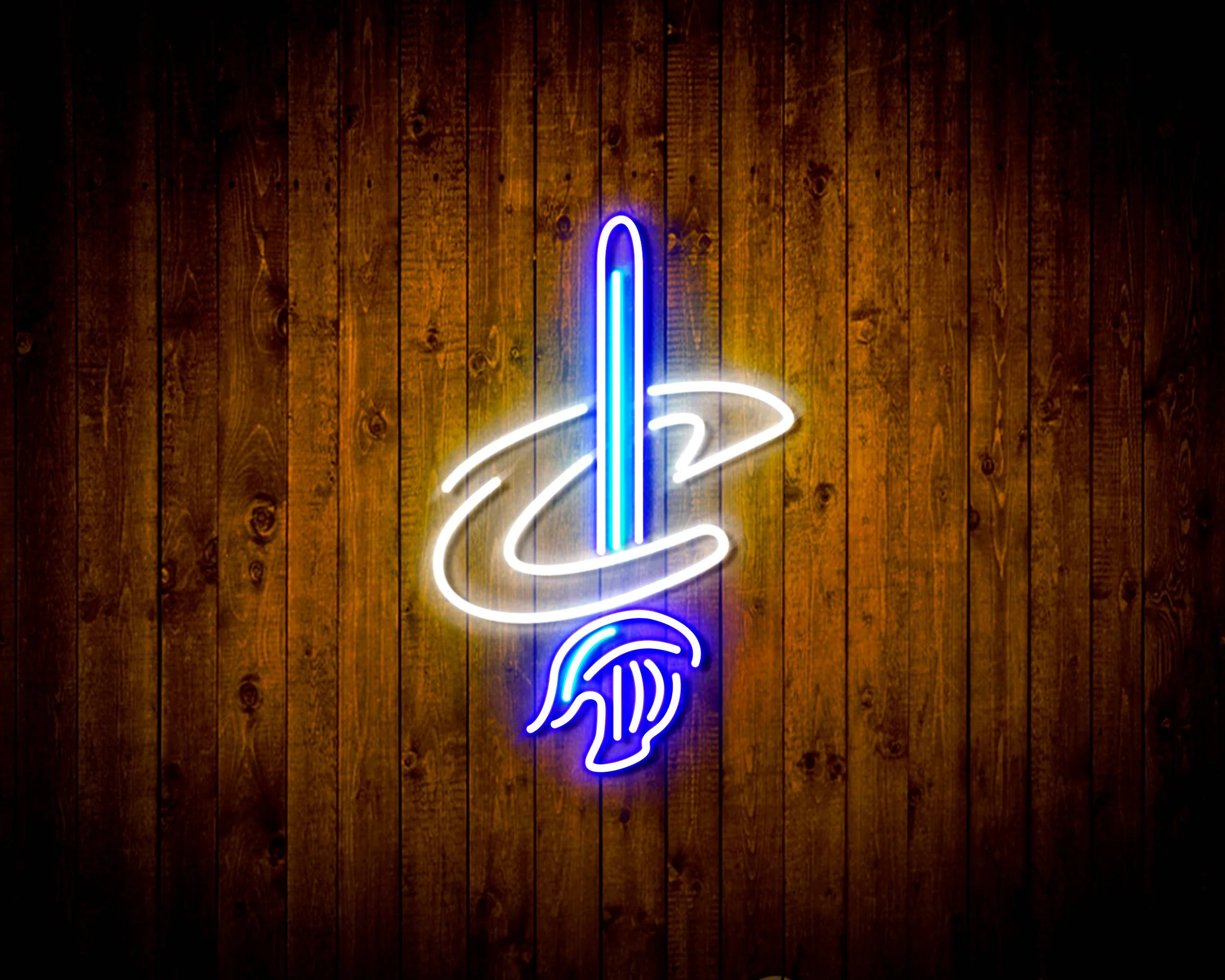 NBA Cleveland Cavaliers Bar Neon Flex LED Sign - Image 3