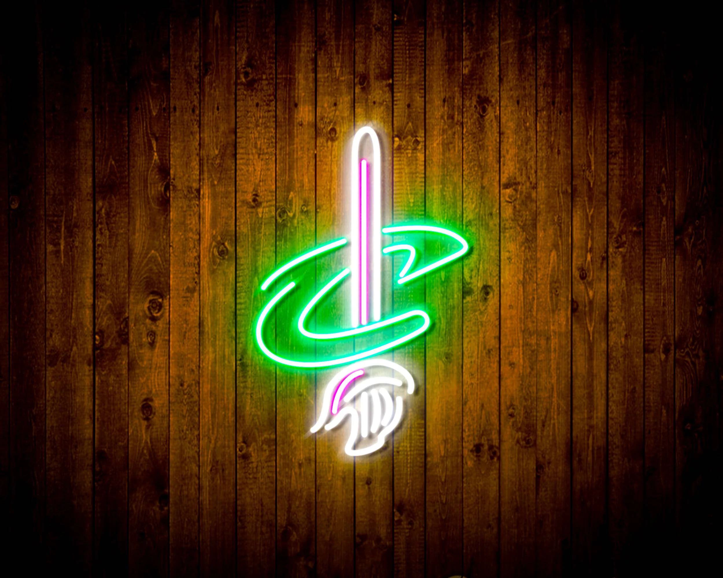 NBA Cleveland Cavaliers Bar Neon Flex LED Sign - Image 4