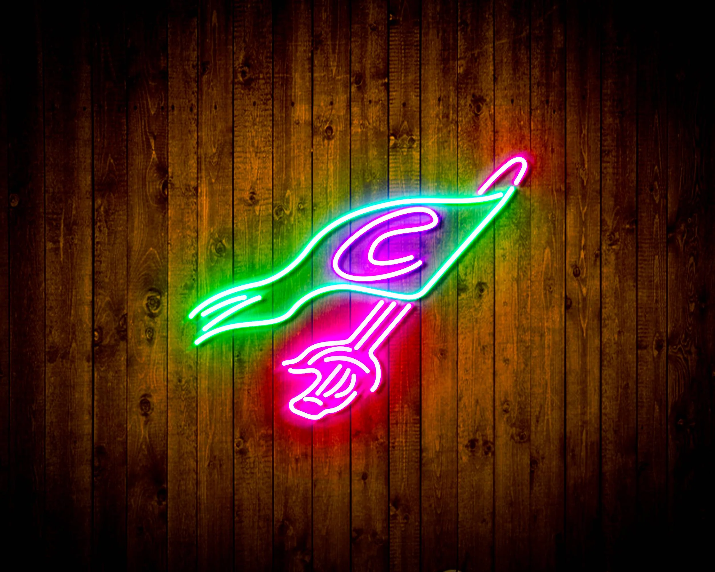 NBA Cleveland Cavaliers Bar Neon Flex LED Sign - Image 5