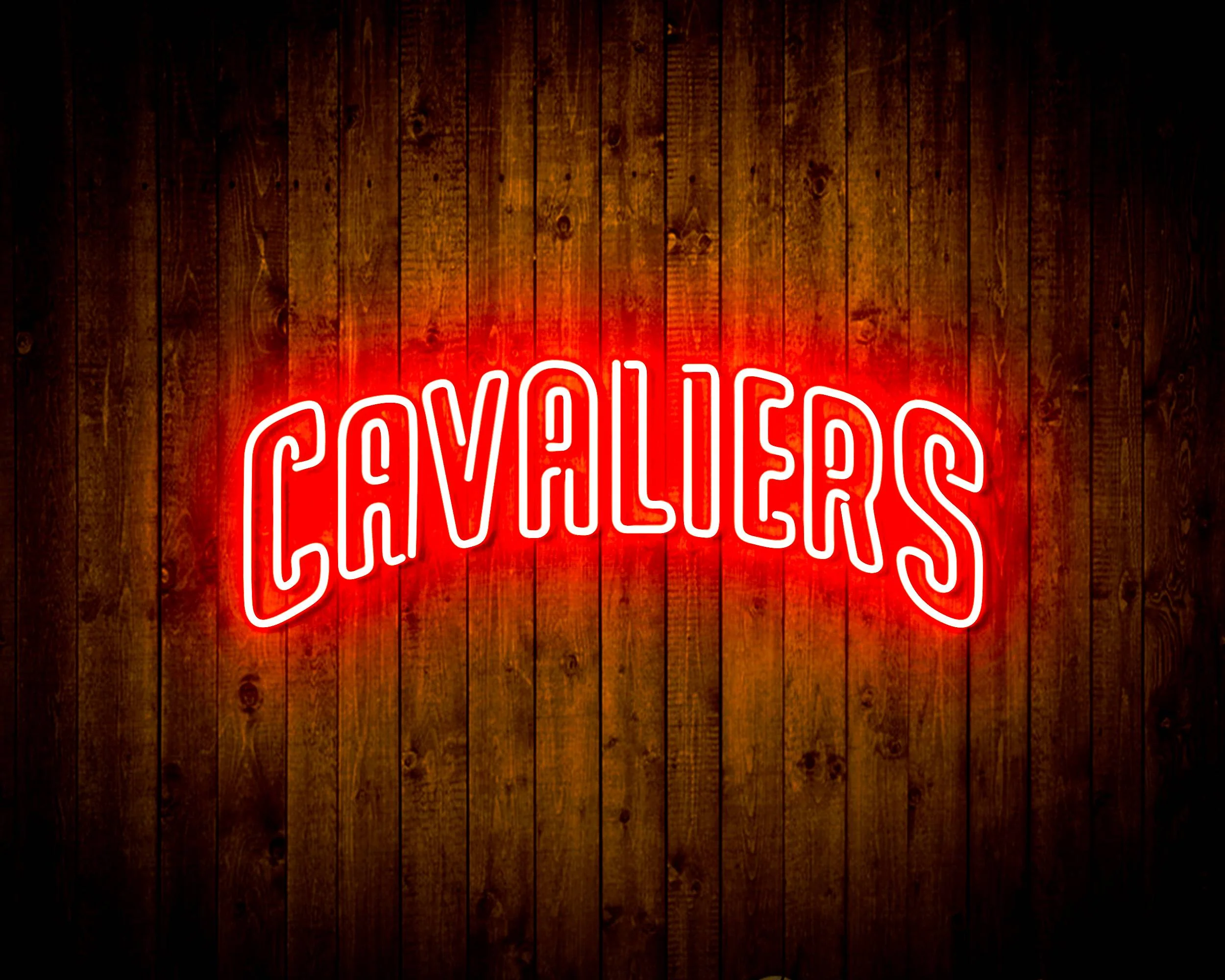 NBA Cleveland Cavaliers Bar Neon Flex LED Sign - Image 3
