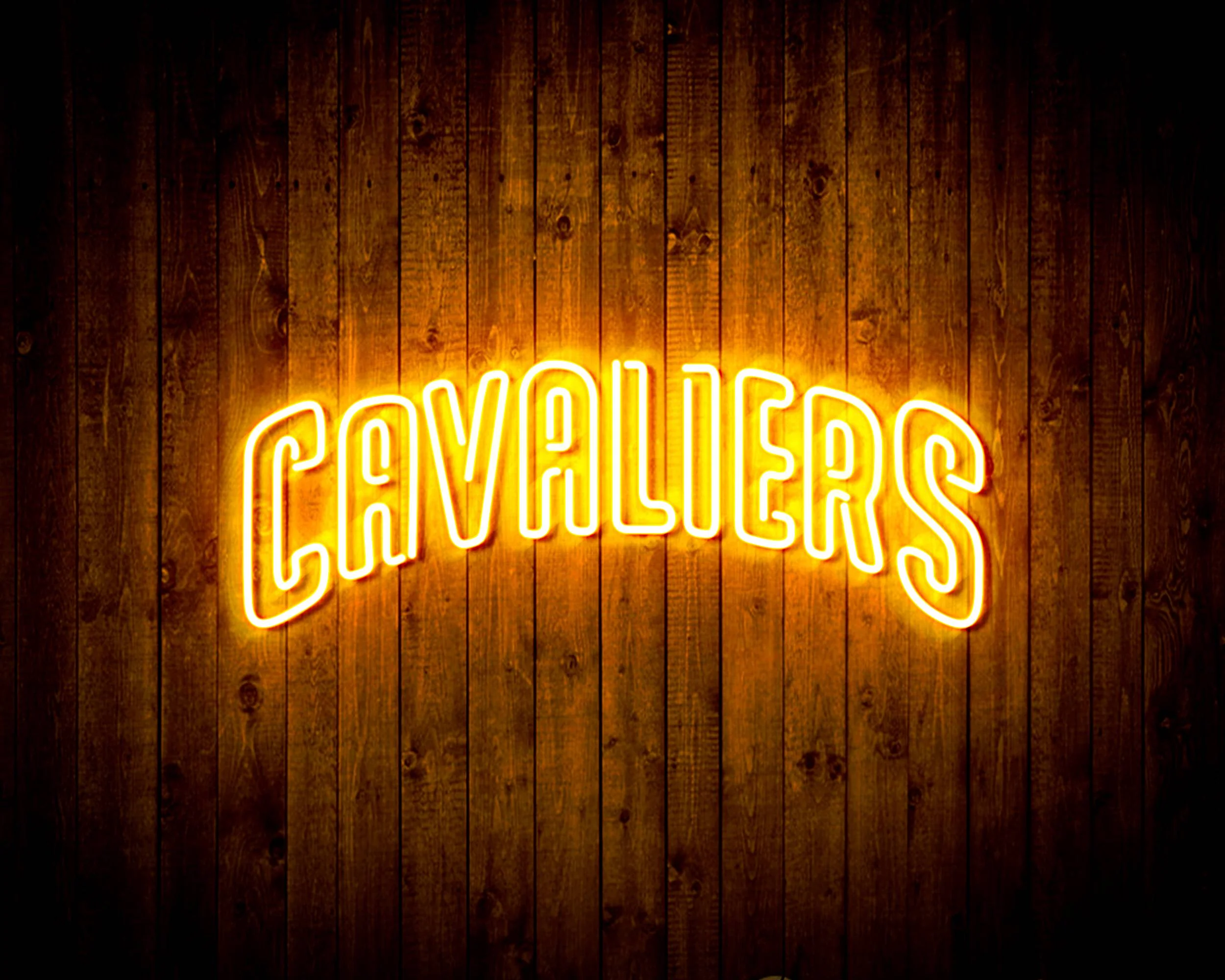 NBA Cleveland Cavaliers Bar Neon Flex LED Sign - Image 5
