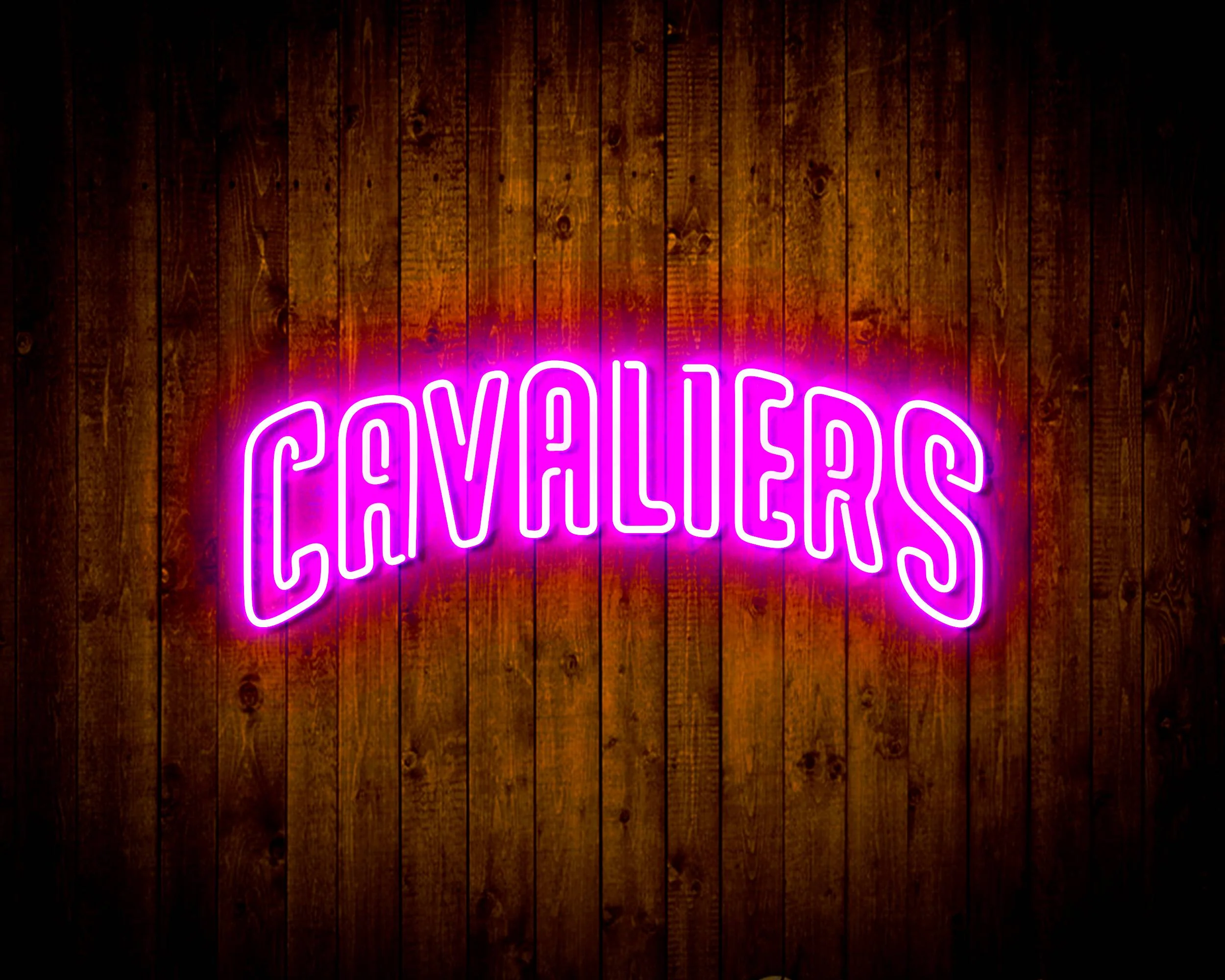 NBA Cleveland Cavaliers Bar Neon Flex LED Sign - Image 7