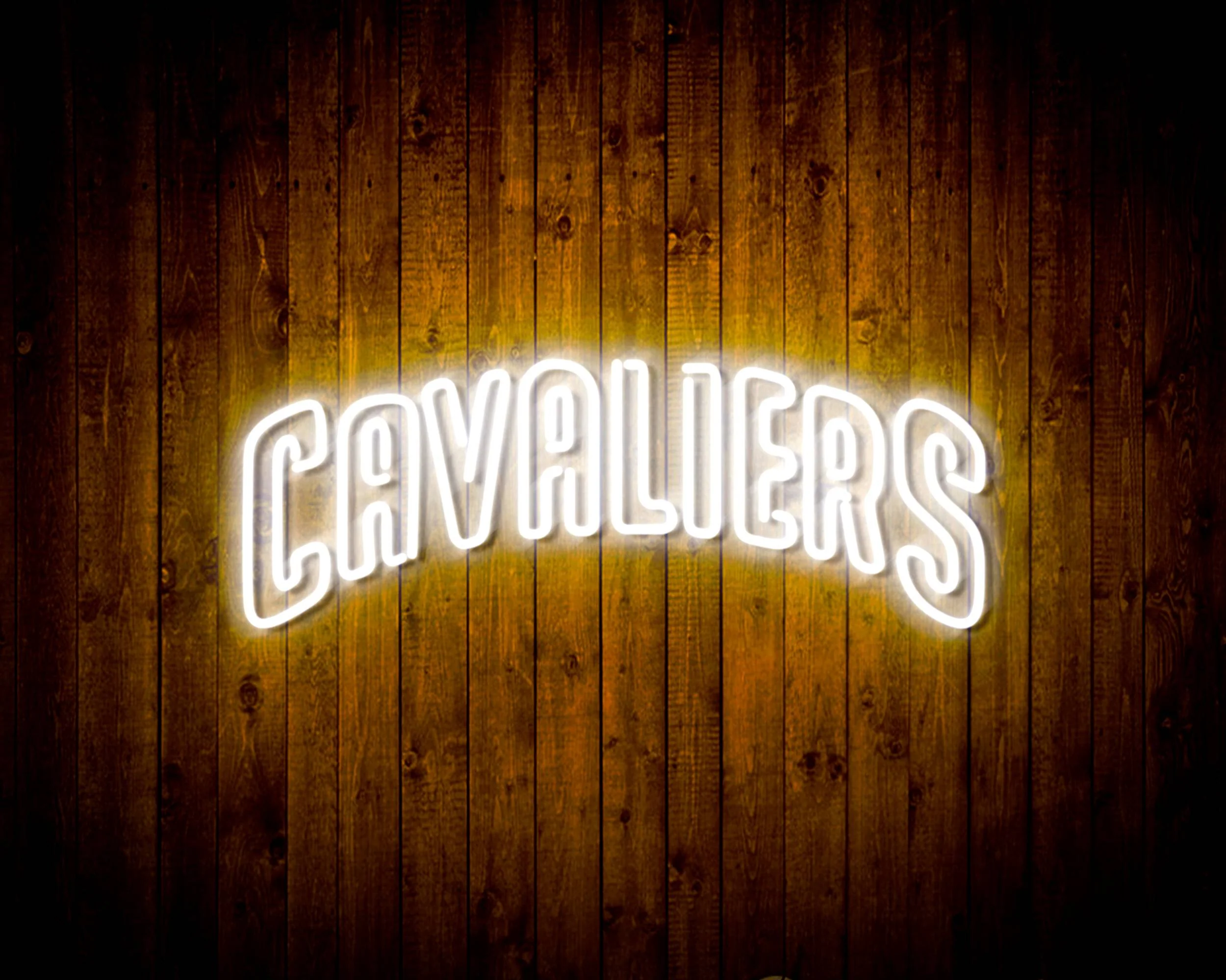 NBA Cleveland Cavaliers Bar Neon Flex LED Sign - Image 8