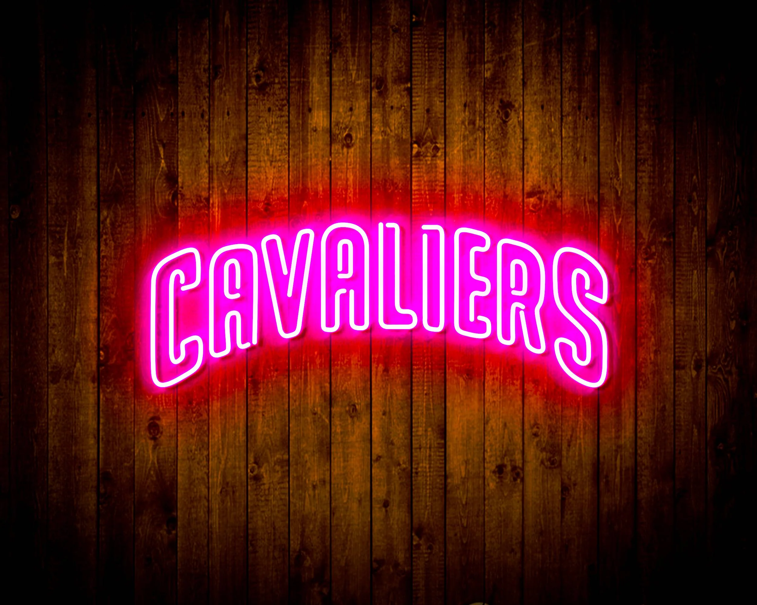 NBA Cleveland Cavaliers Bar Neon Flex LED Sign - Image 9