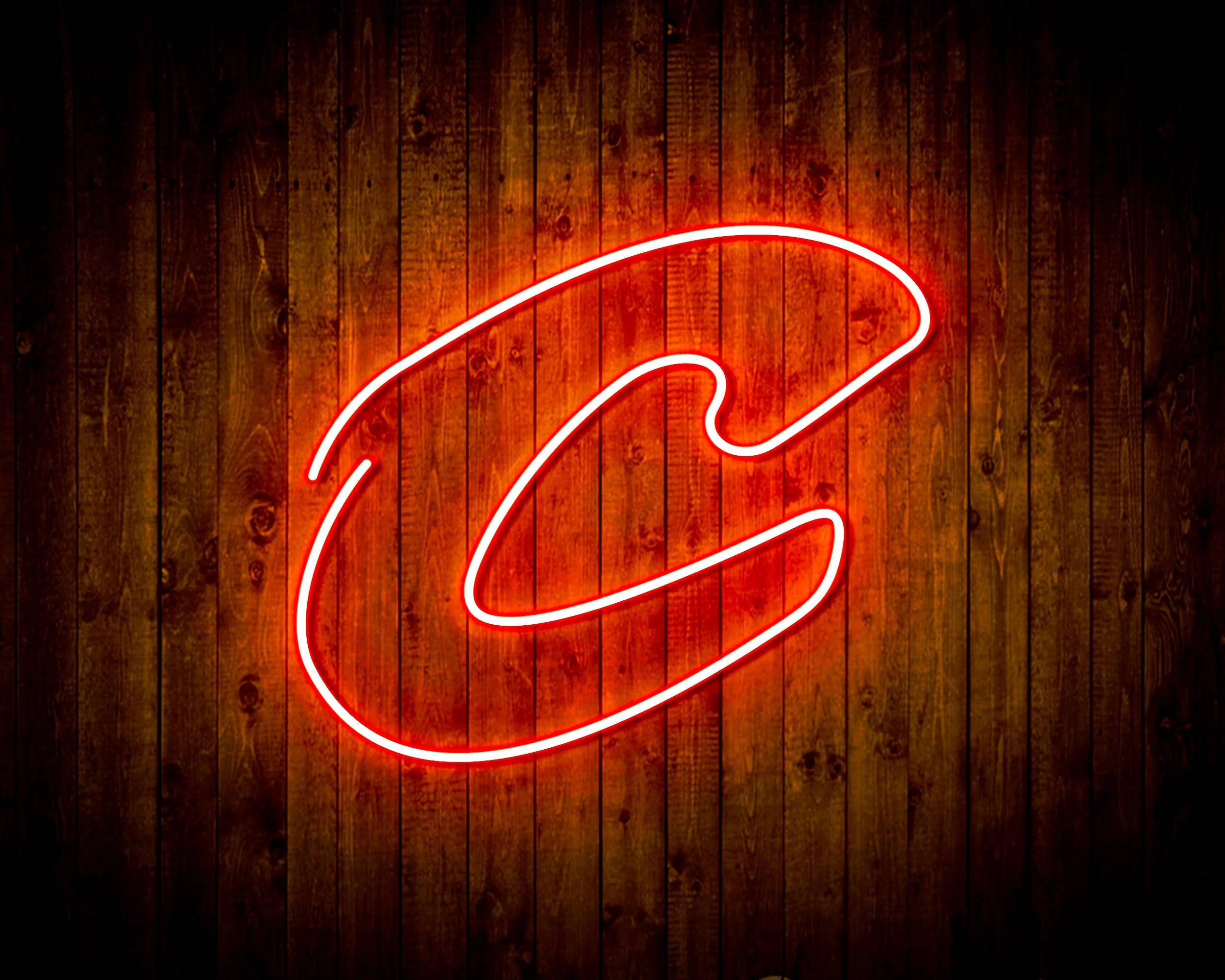 NBA Cleveland Cavaliers Bar Neon Flex LED Sign - Image 3