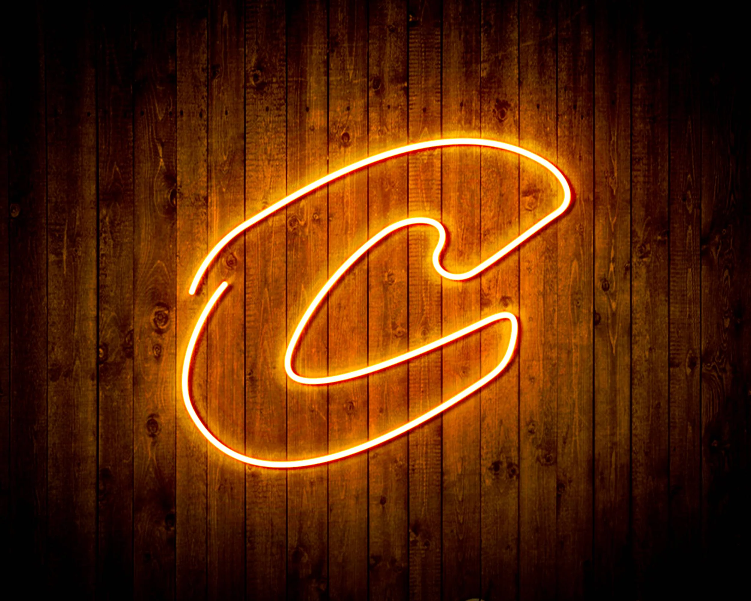 NBA Cleveland Cavaliers Bar Neon Flex LED Sign - Image 4