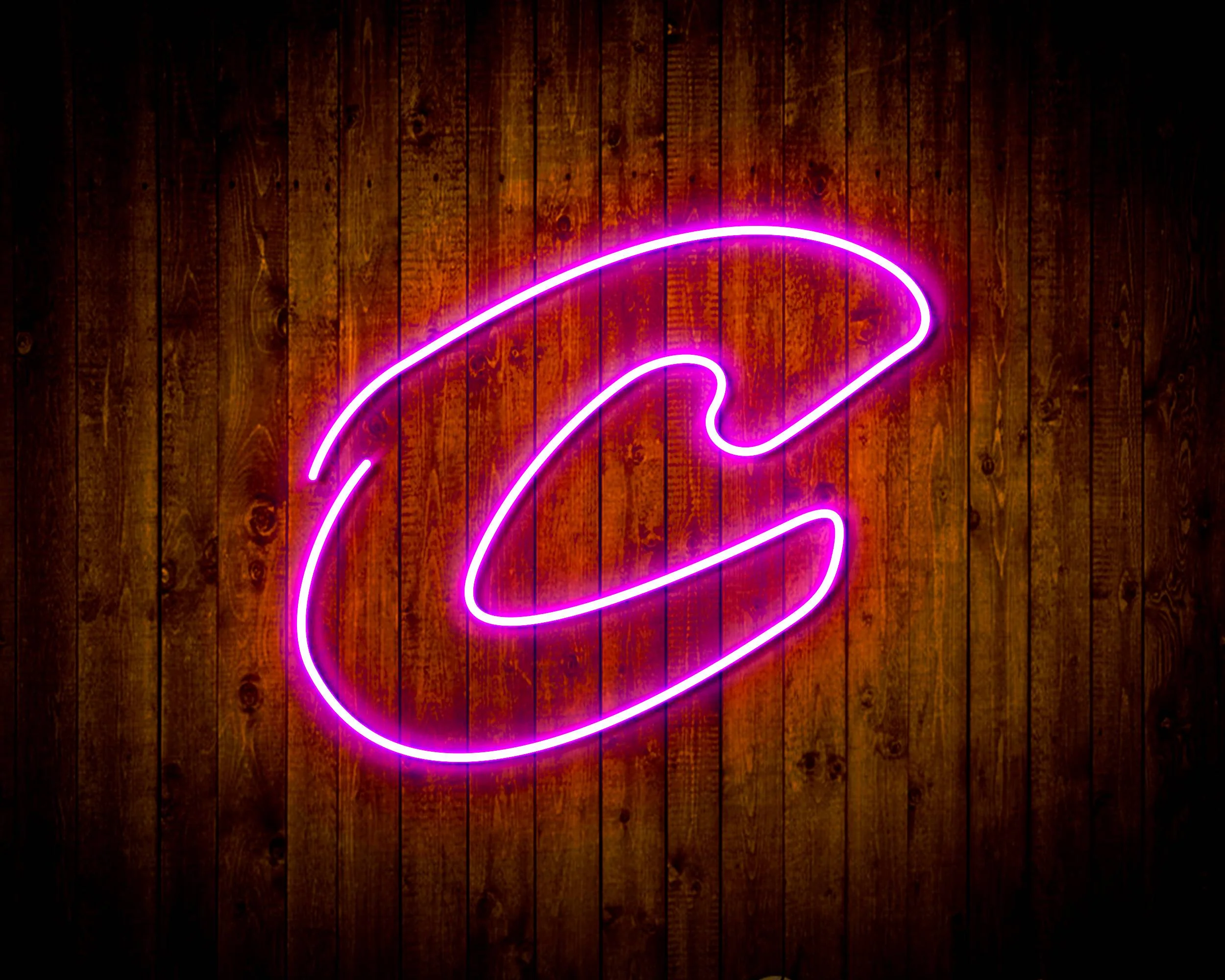 NBA Cleveland Cavaliers Bar Neon Flex LED Sign - Image 7