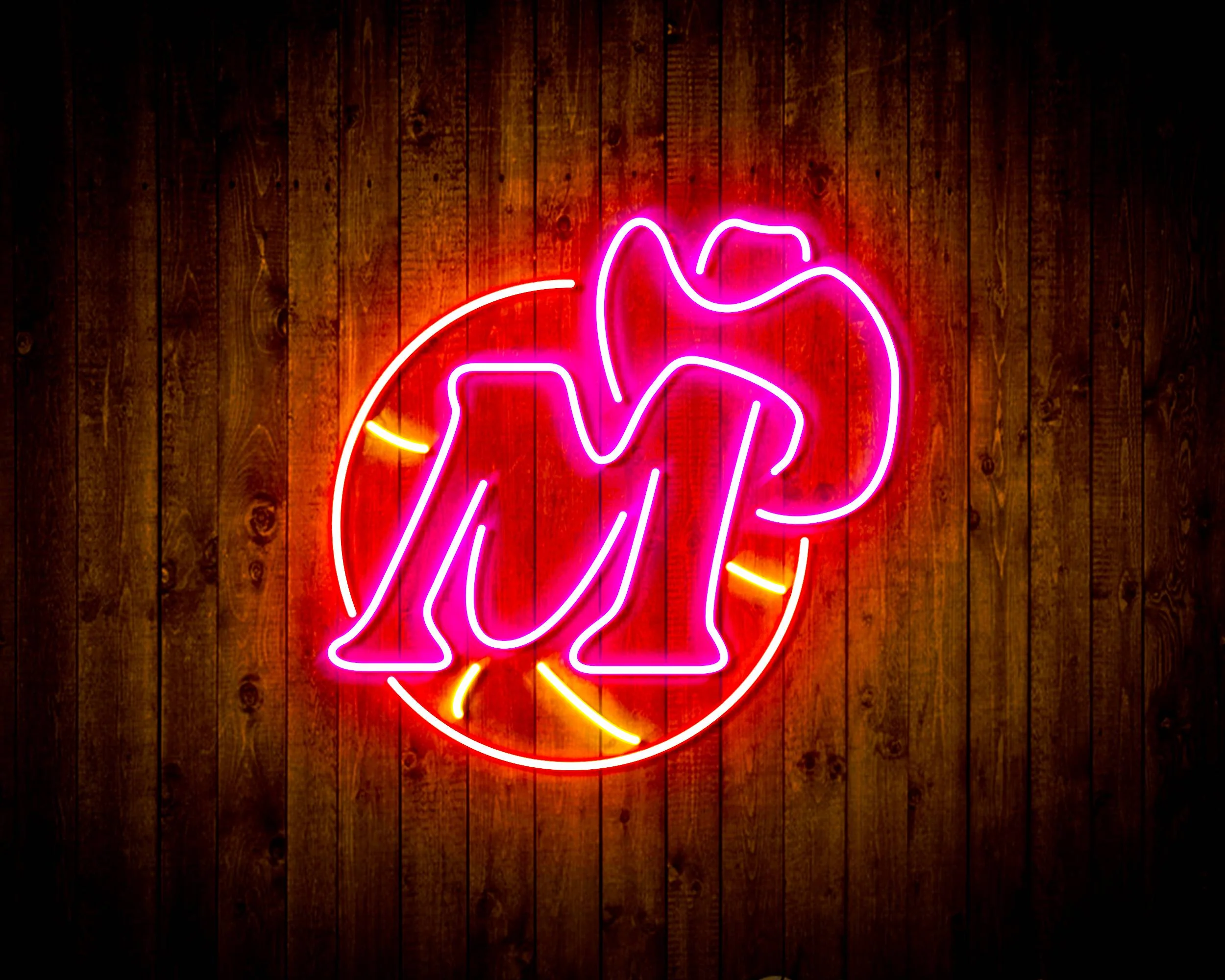 NBA Dallas Mavericks Bar Neon Flex LED Sign - Image 4