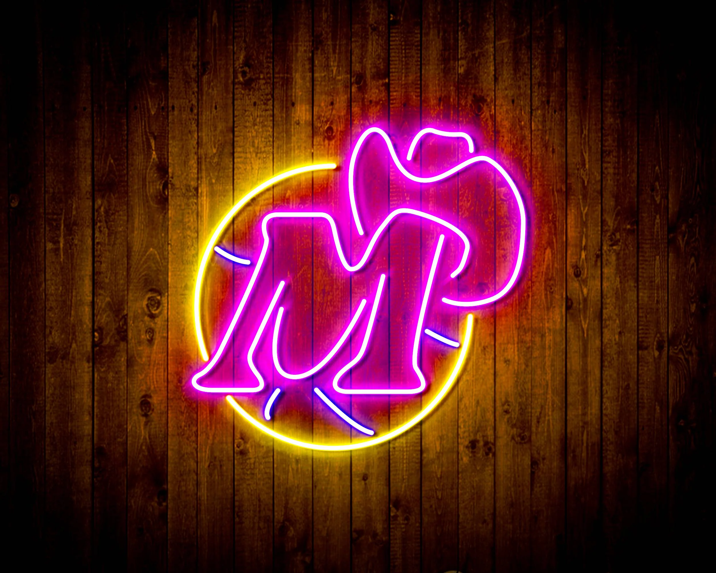 NBA Dallas Mavericks Bar Neon Flex LED Sign - Image 5