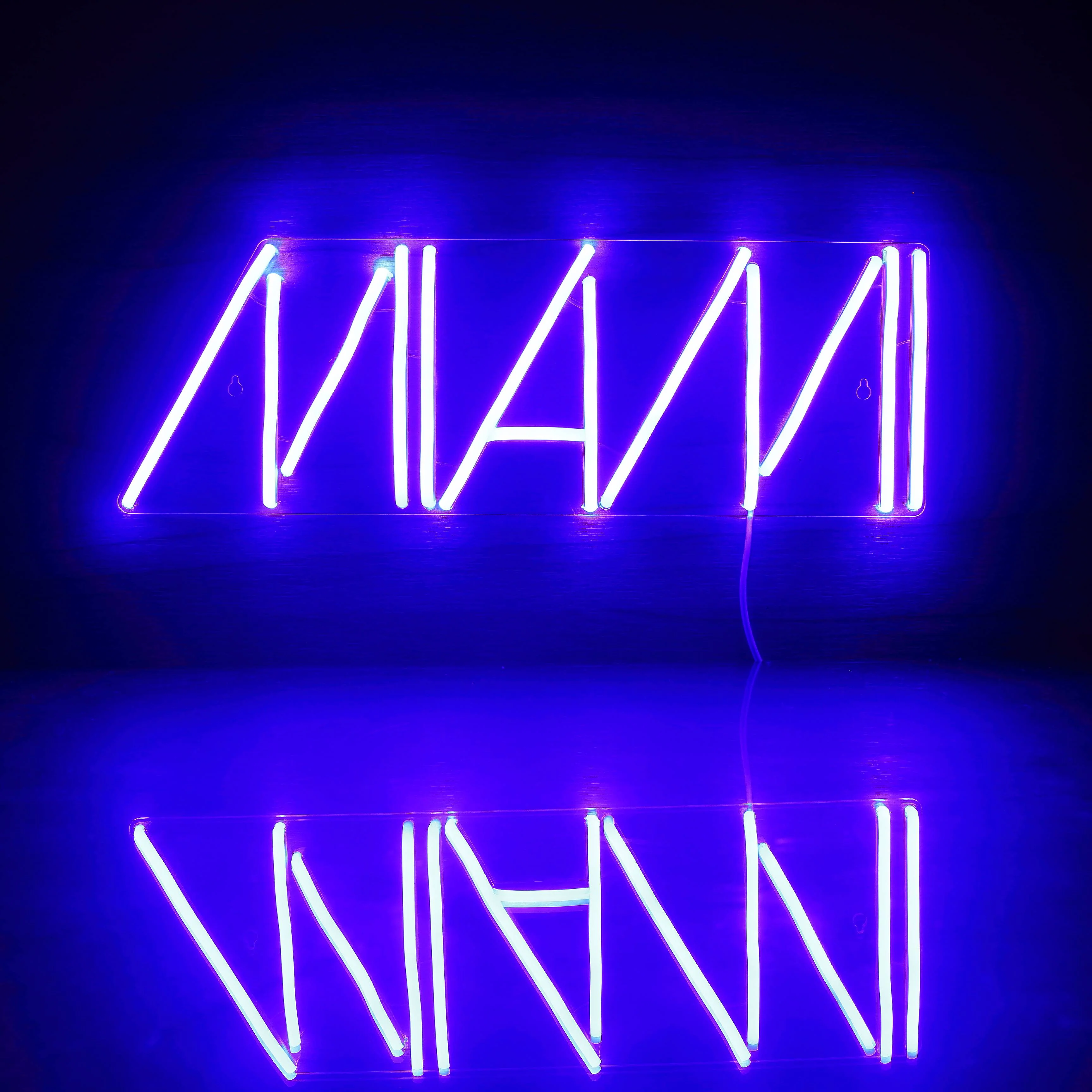 NBA Miami Heat Bar Neon Flex LED Sign