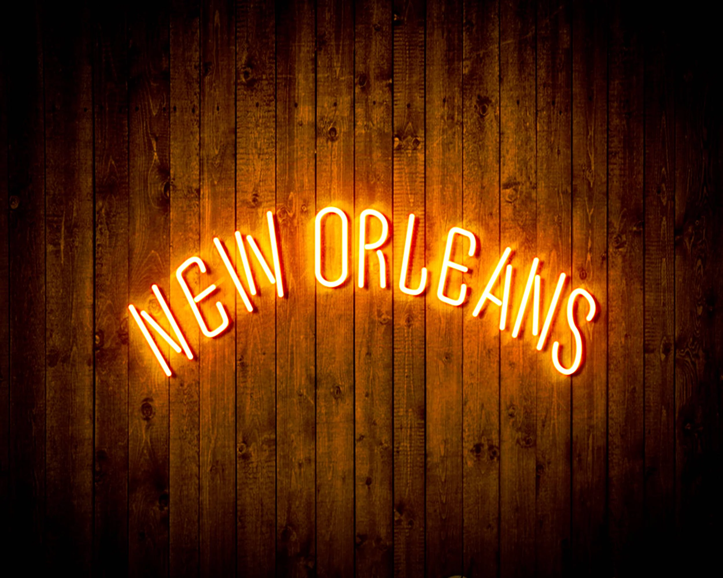 NBA New Orleans Pelicans Bar Neon Flex LED Sign - Image 4