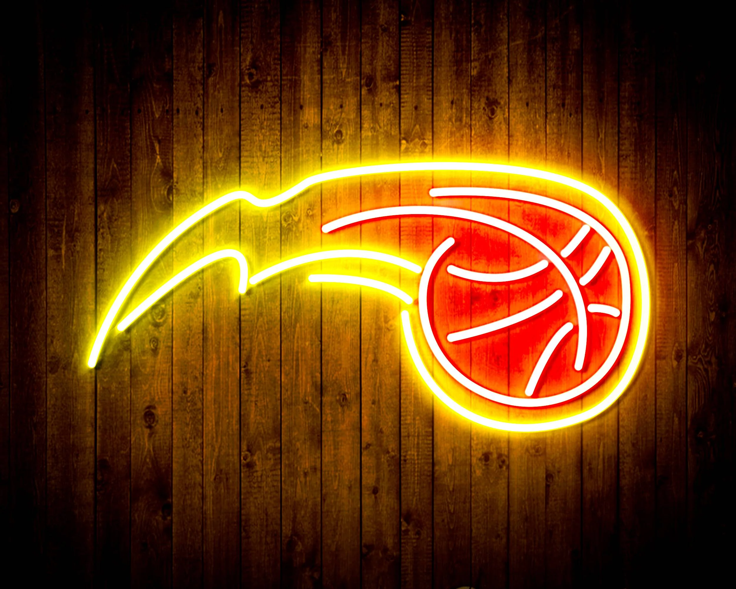 NBA Orlando Magic Bar Neon Flex LED Sign - Image 7