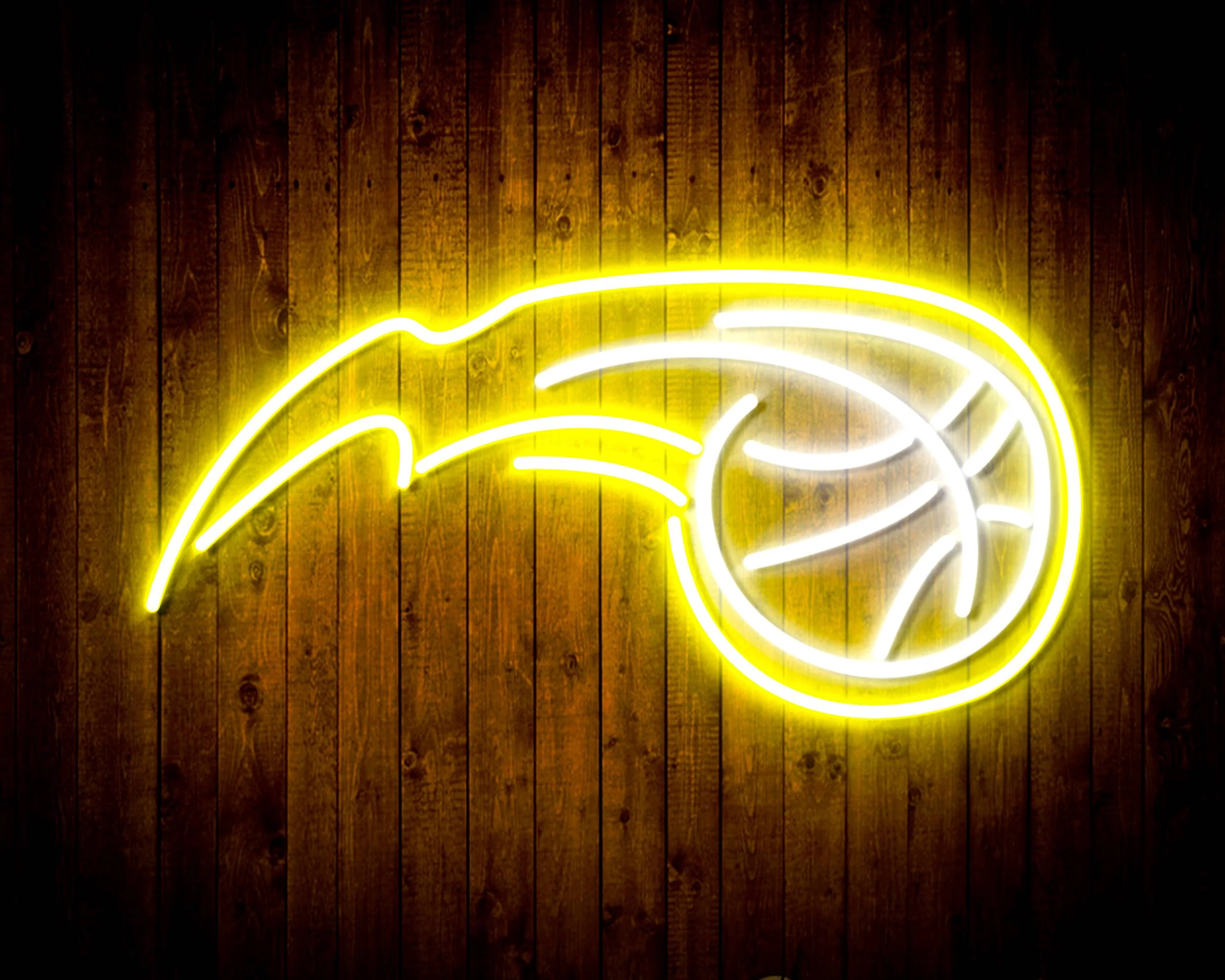 NBA Orlando Magic Bar Neon Flex LED Sign - Image 9
