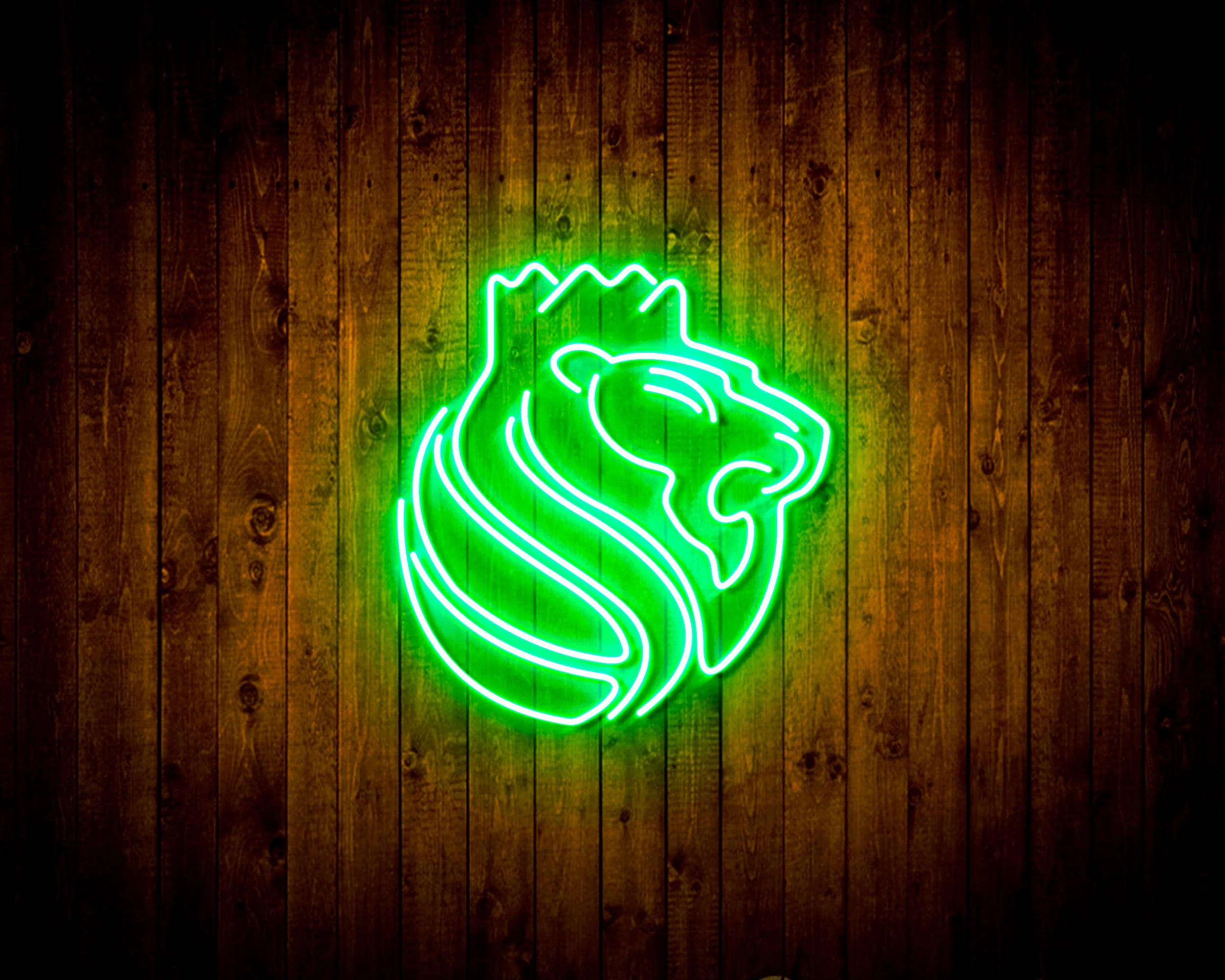 NBA Sacramento Kings Bar Neon Flex LED Sign - Image 6