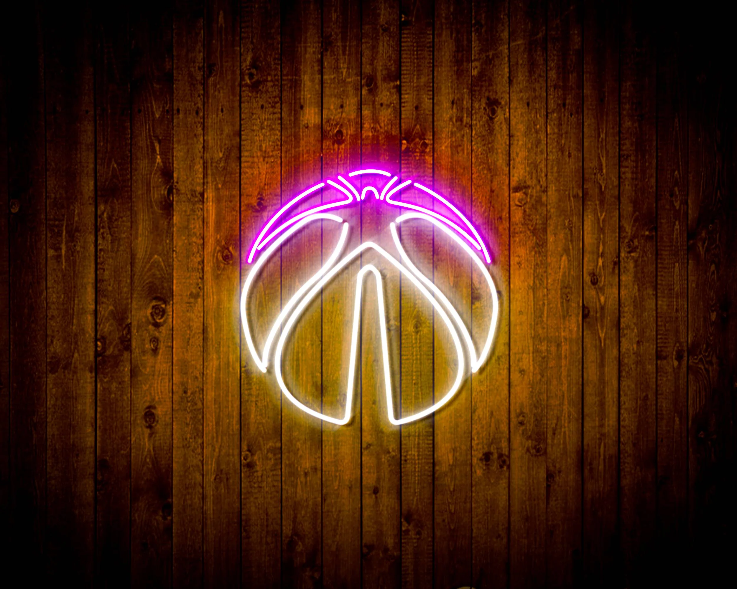 NBA Washington Wizards Bar Neon Flex LED Sign - Image 3