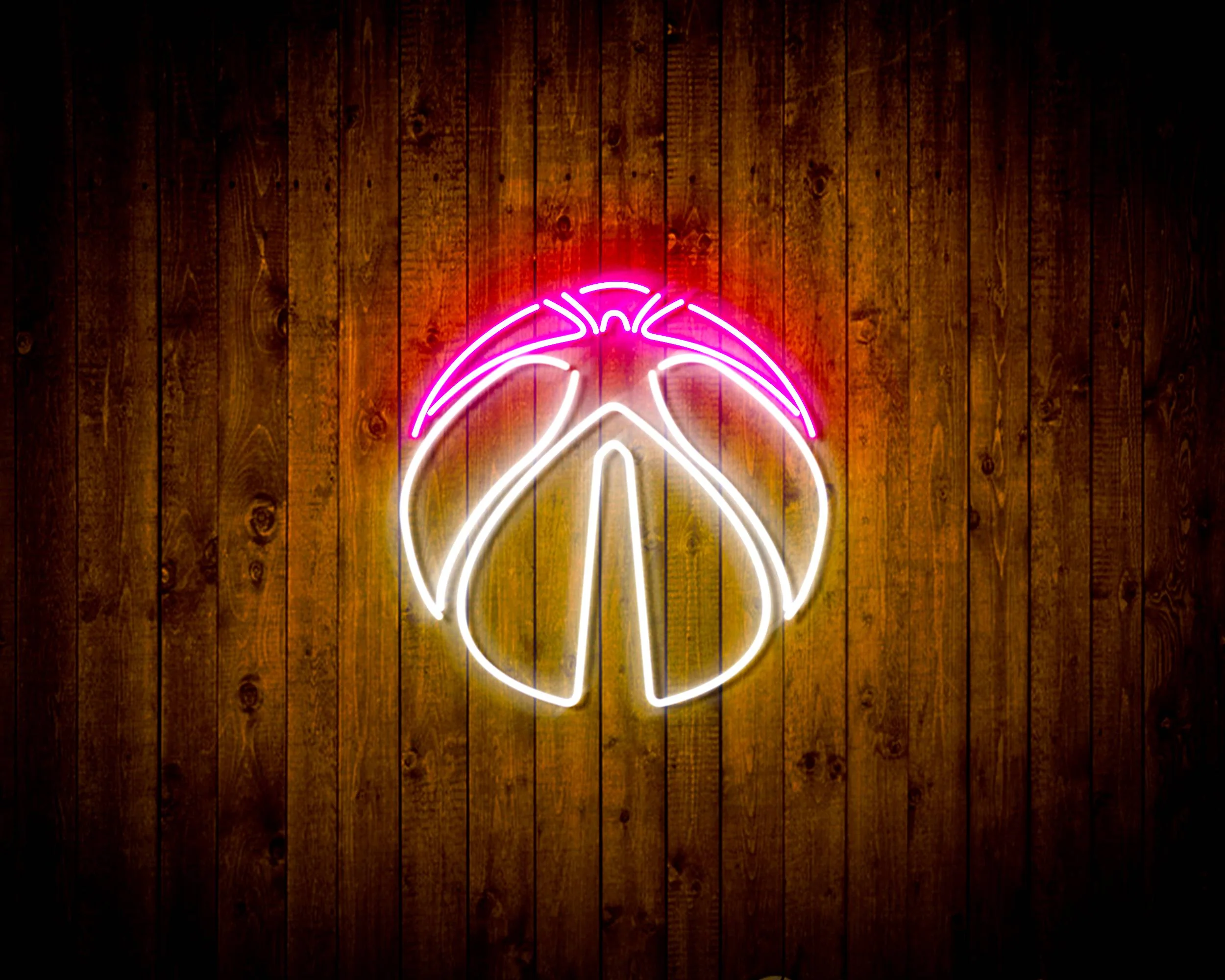 NBA Washington Wizards Bar Neon Flex LED Sign - Image 4