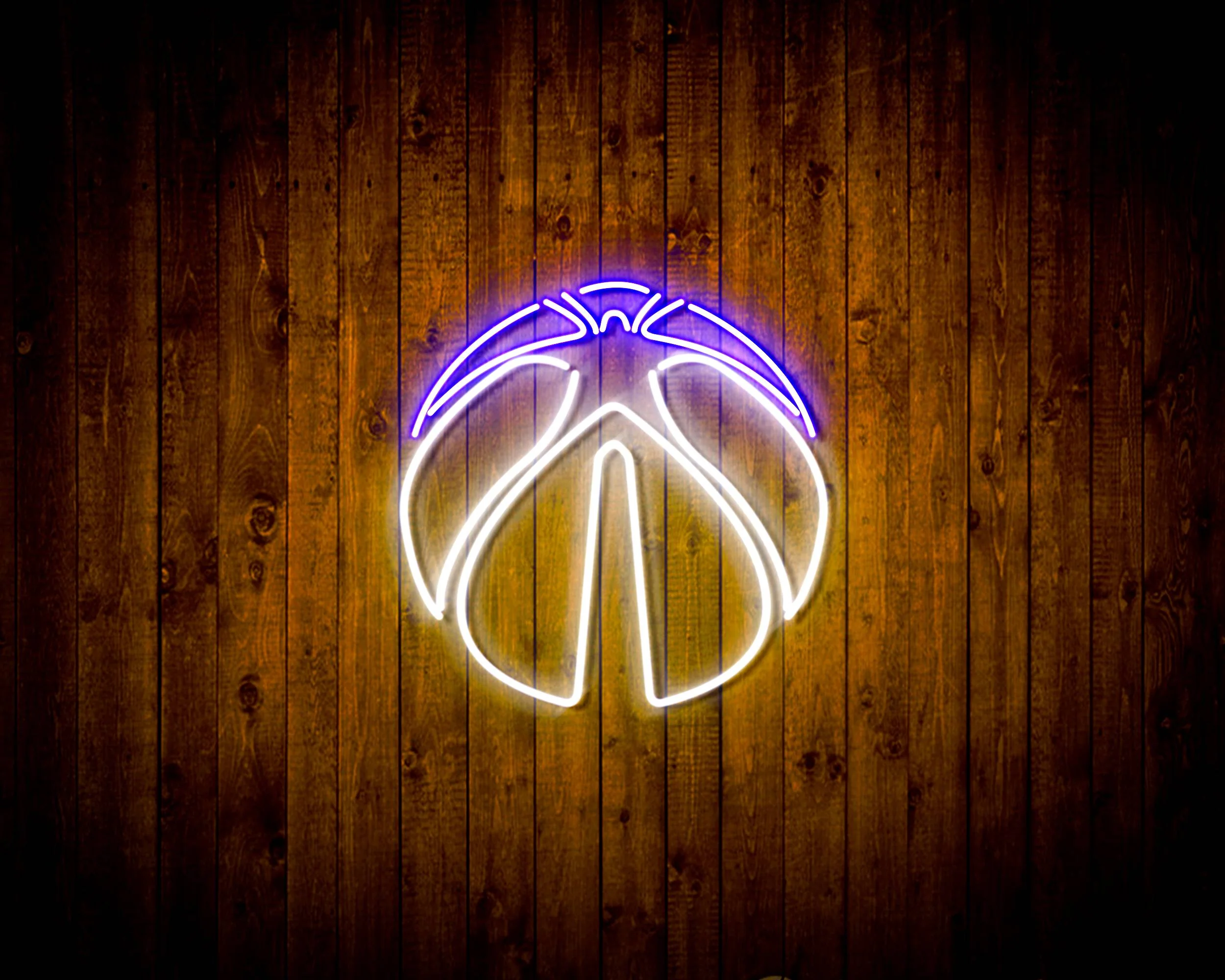 NBA Washington Wizards Bar Neon Flex LED Sign - Image 5