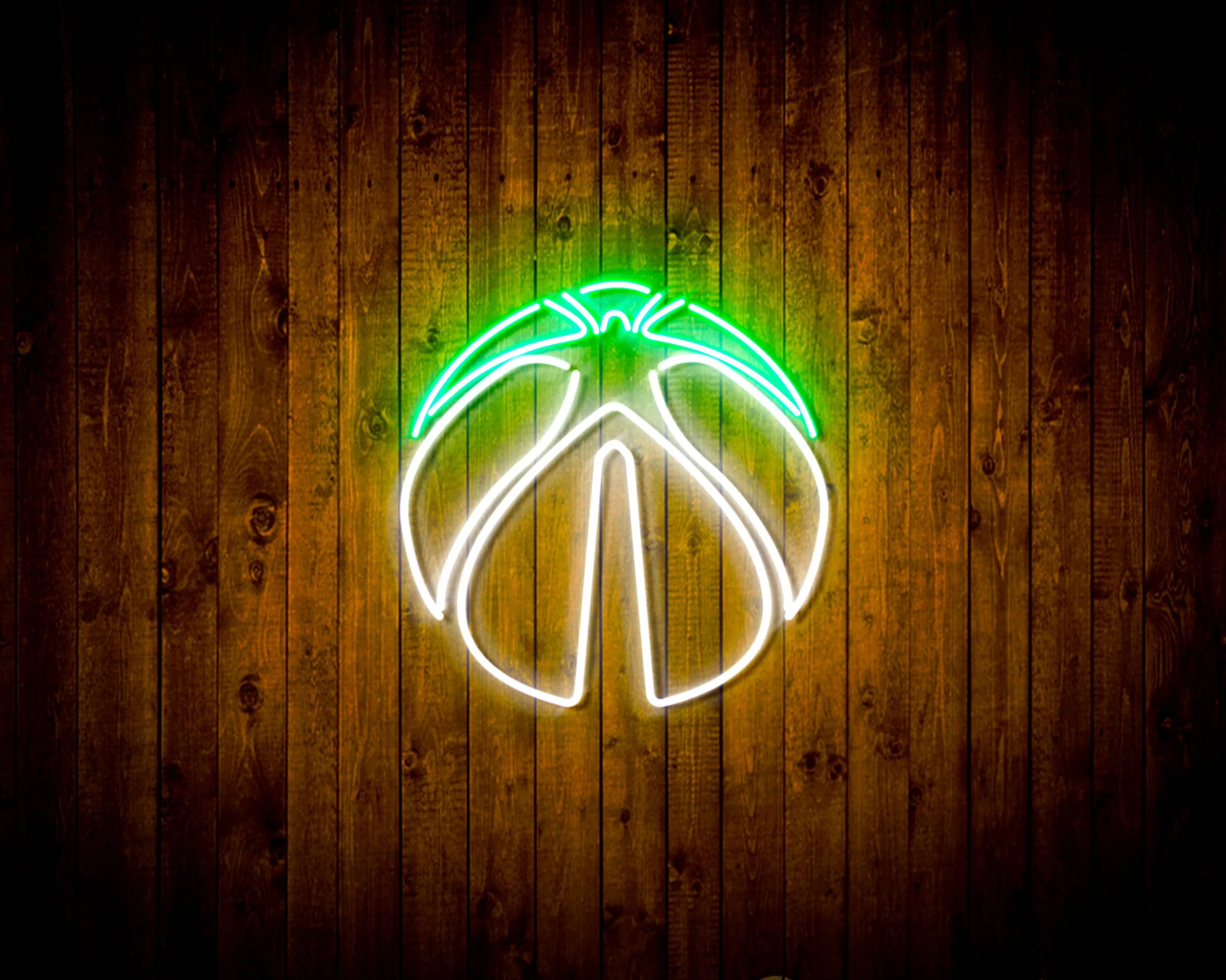 NBA Washington Wizards Bar Neon Flex LED Sign - Image 6