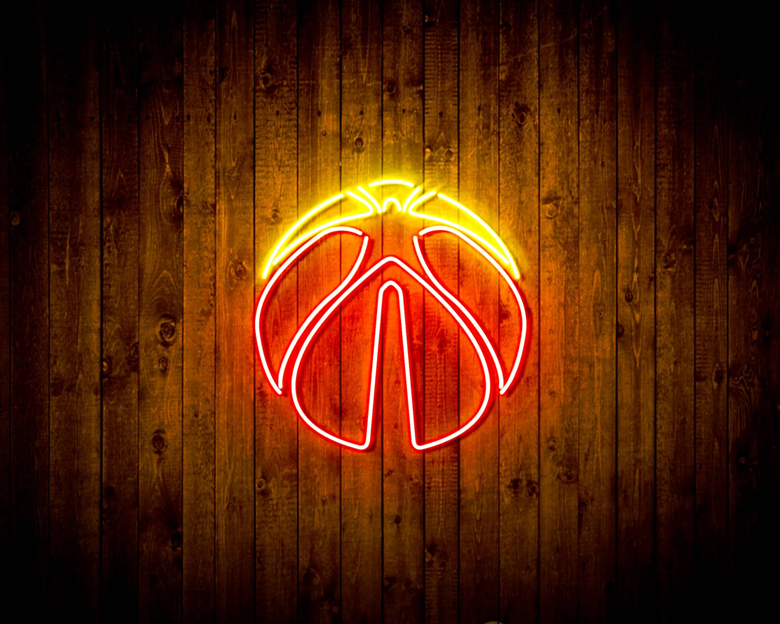 NBA Washington Wizards Bar Neon Flex LED Sign - Image 7