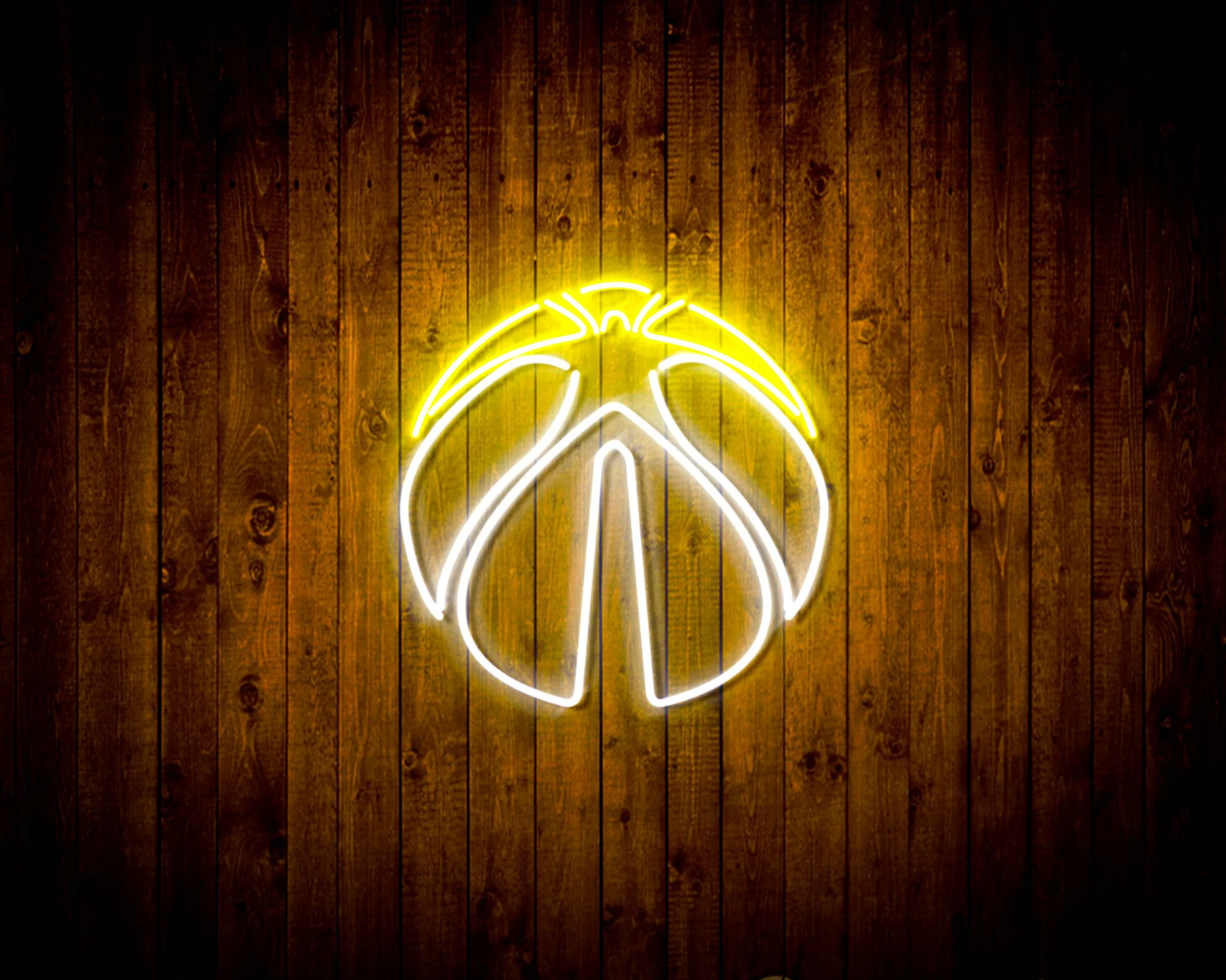 NBA Washington Wizards Bar Neon Flex LED Sign - Image 8