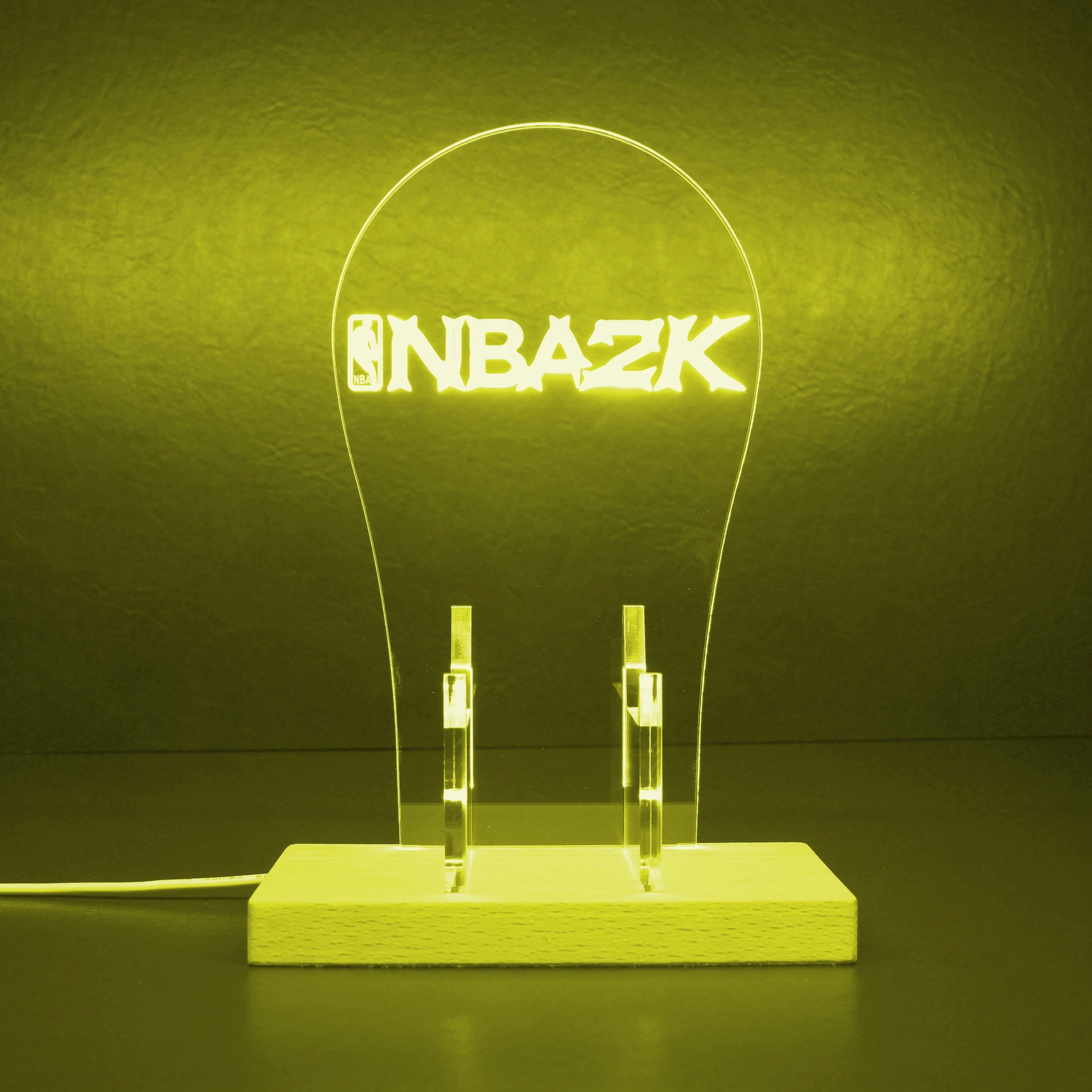 NBA2K LED Gaming Headset Controller Stand - Image 7