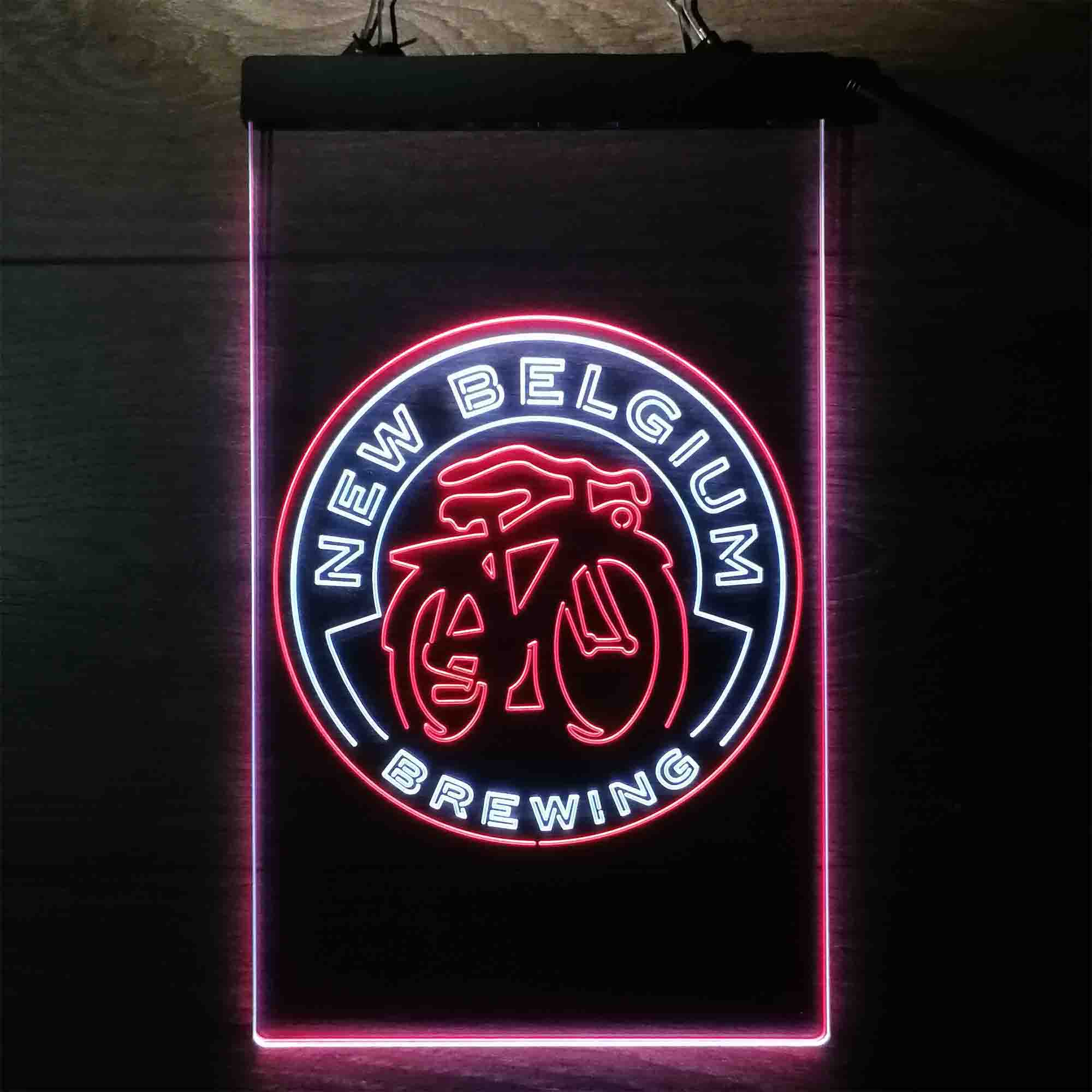 New Belgium Brewing Co. Neon-Like LED Sign - Image 10