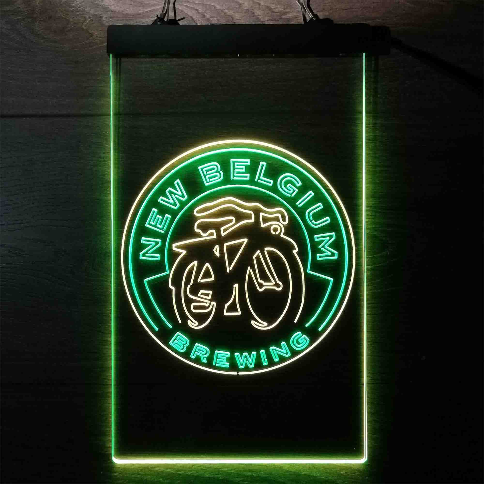 New Belgium Brewing Co. Neon-Like LED Sign - Image 11