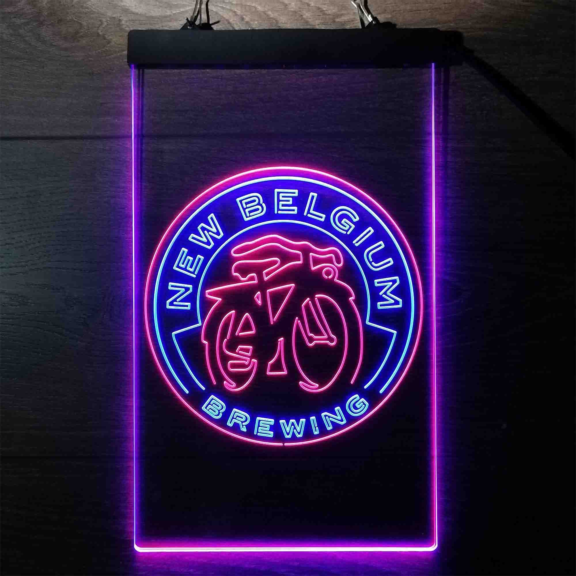 New Belgium Brewing Co. Neon-Like LED Sign - Image 12