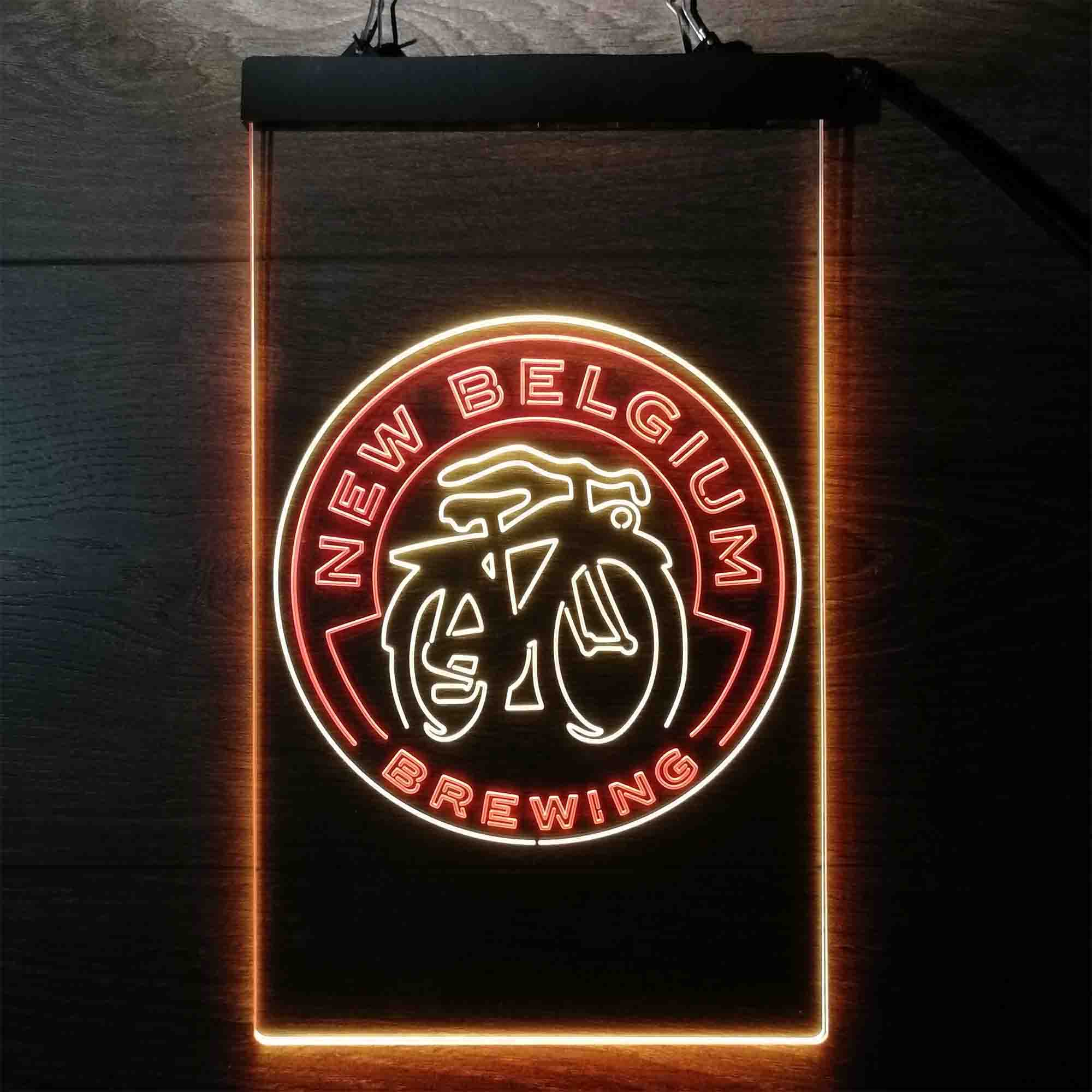 New Belgium Brewing Co. Neon-Like LED Sign - Image 13
