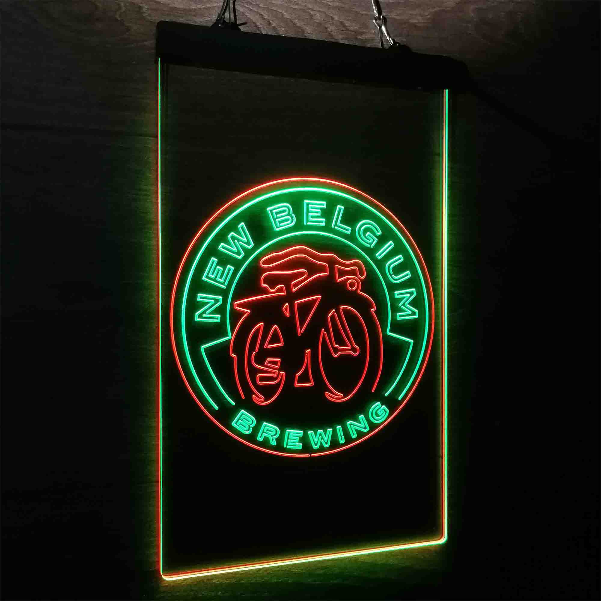 New Belgium Brewing Co. Neon-Like LED Sign - Image 14