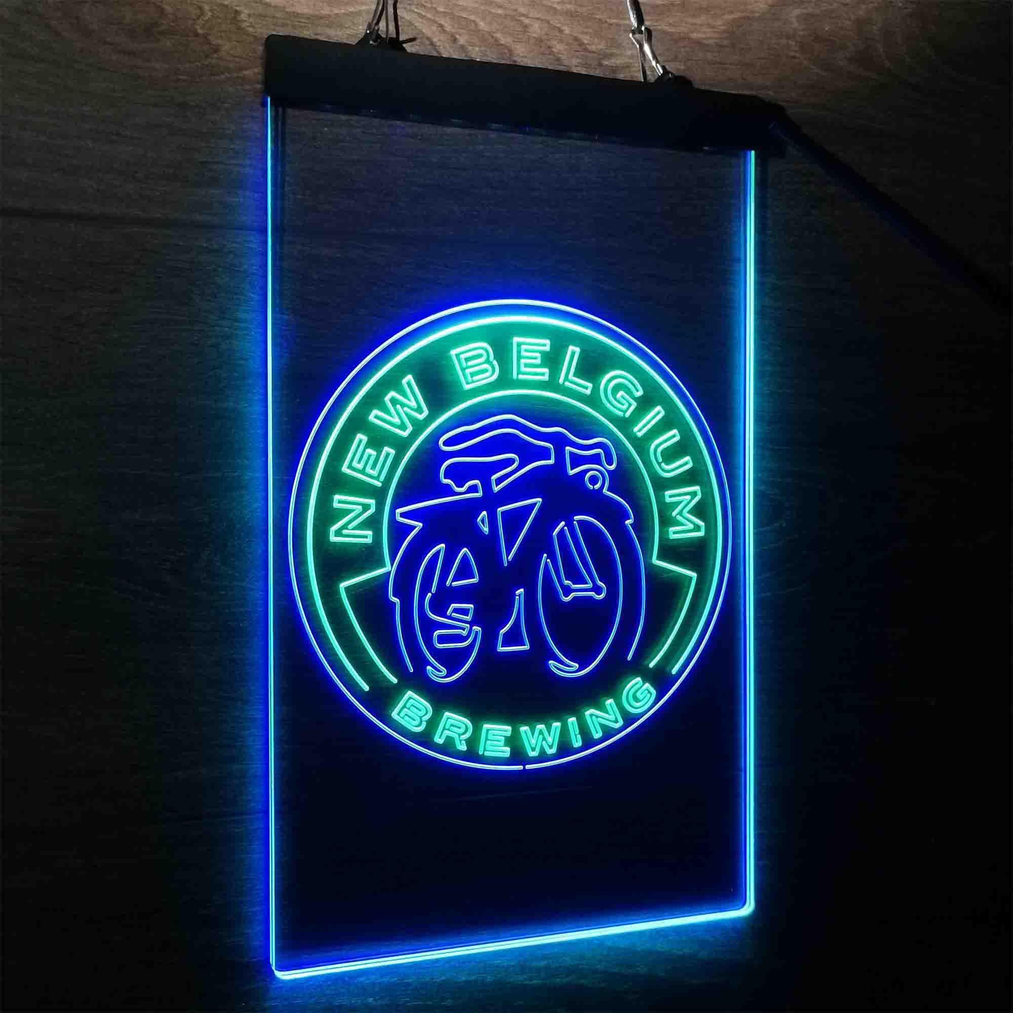 New Belgium Brewing Co. Neon-Like LED Sign - Image 16