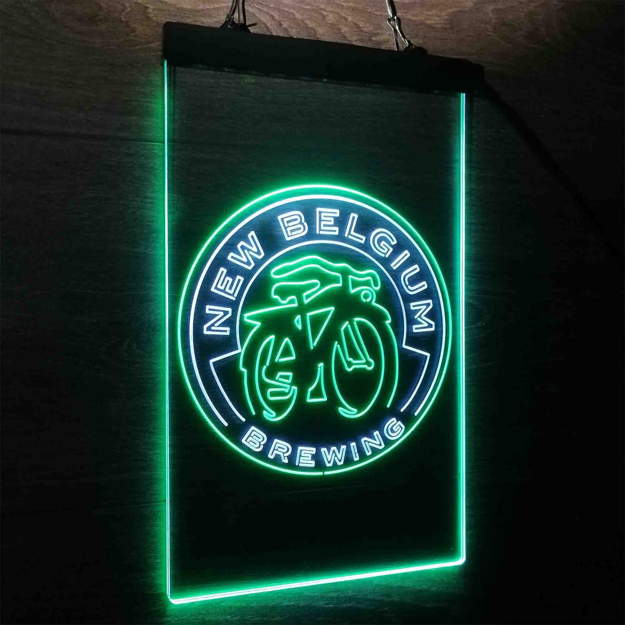 New Belgium Brewing Co. Neon-Like LED Sign - Image 18