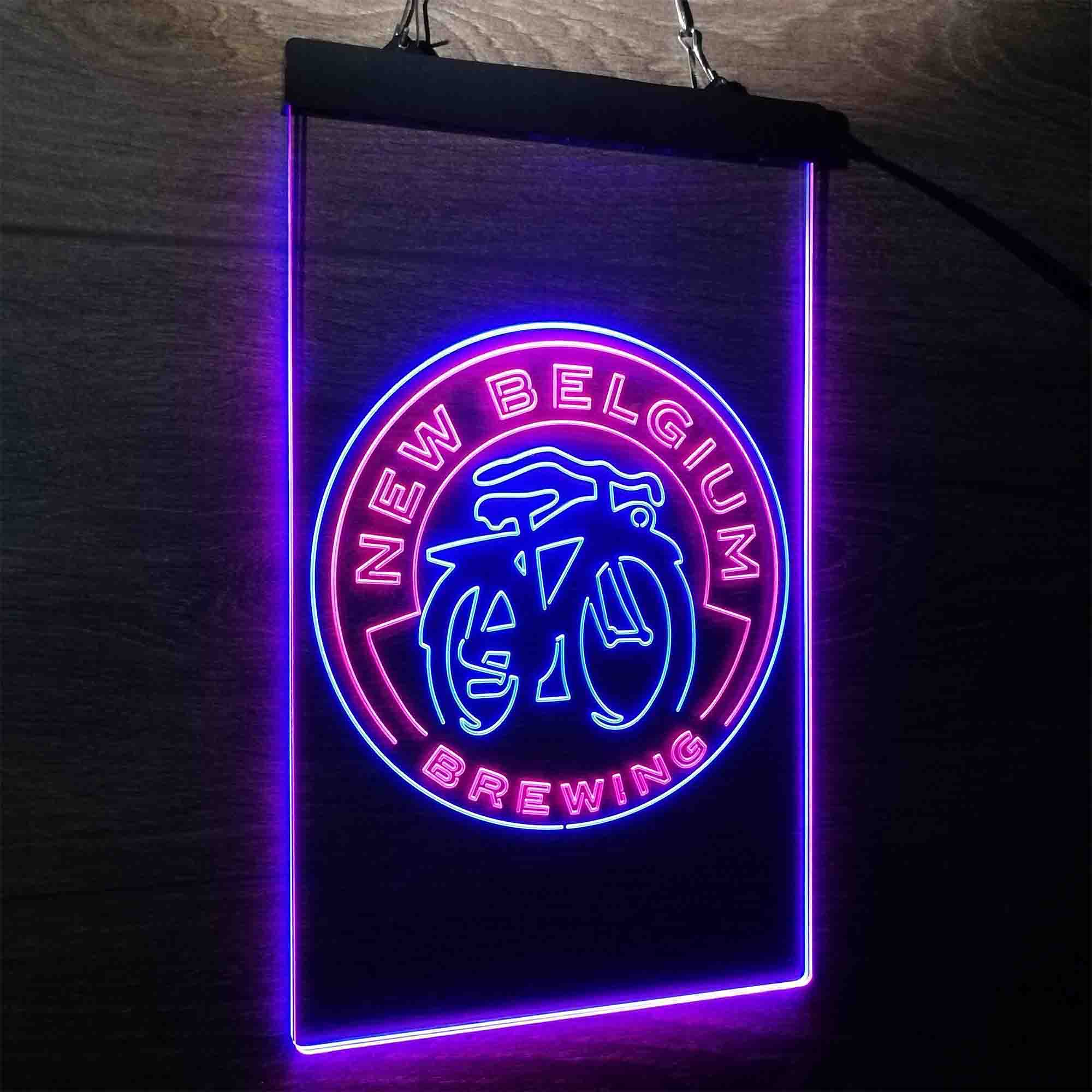 New Belgium Brewing Co. Neon-Like LED Sign - Image 19