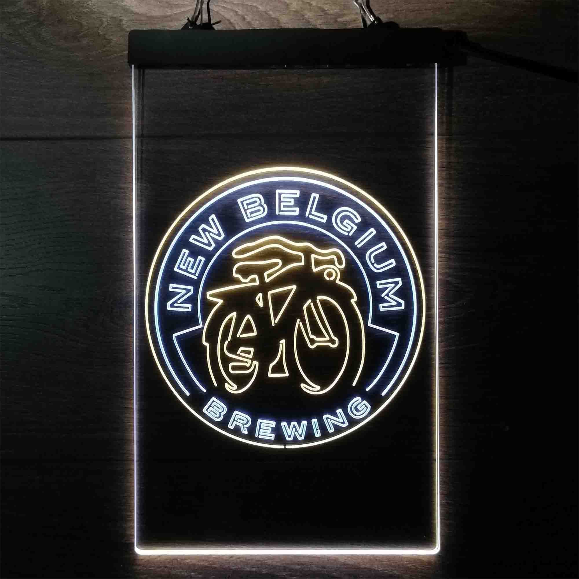 New Belgium Brewing Co. Neon-Like LED Sign - Image 2