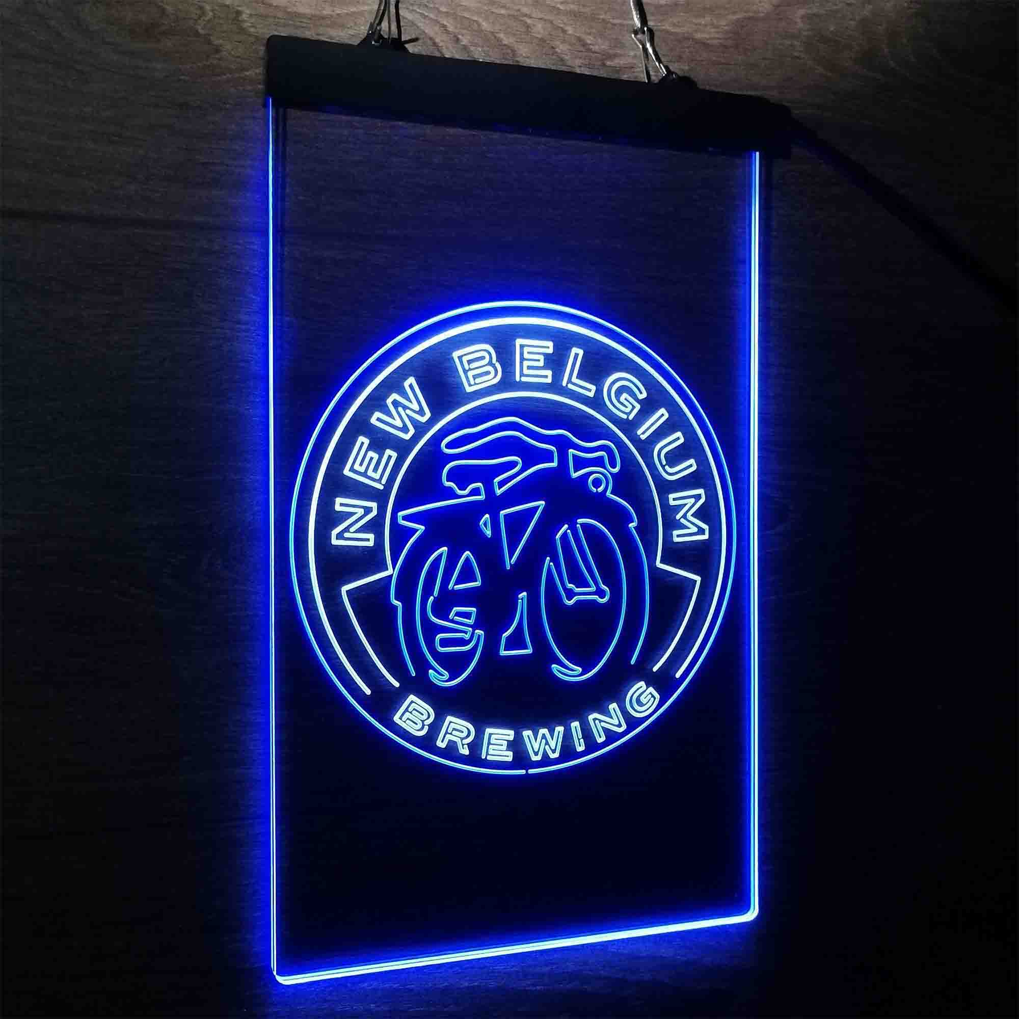 New Belgium Brewing Co. Neon-Like LED Sign - Image 20