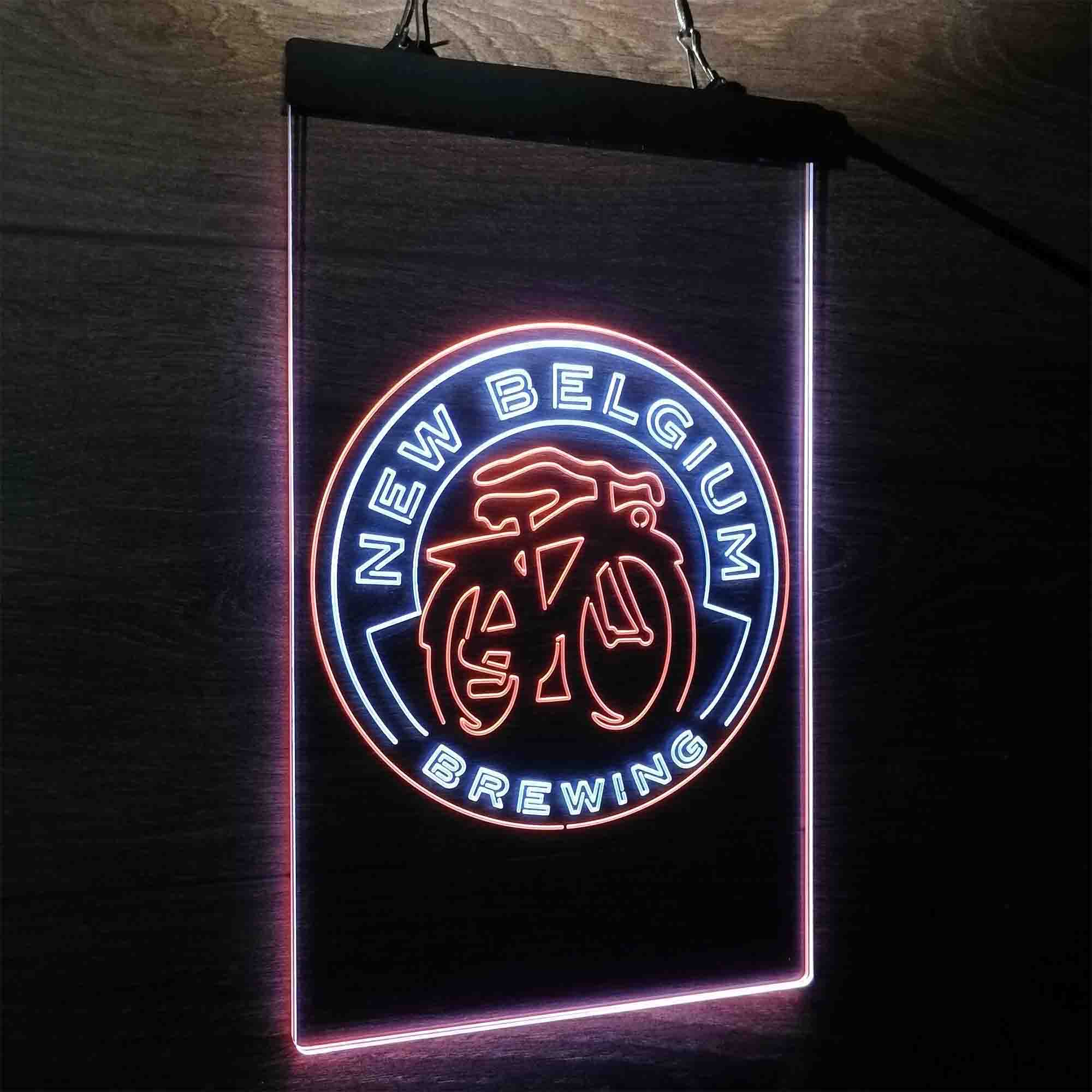 New Belgium Brewing Co. Neon-Like LED Sign - Image 21