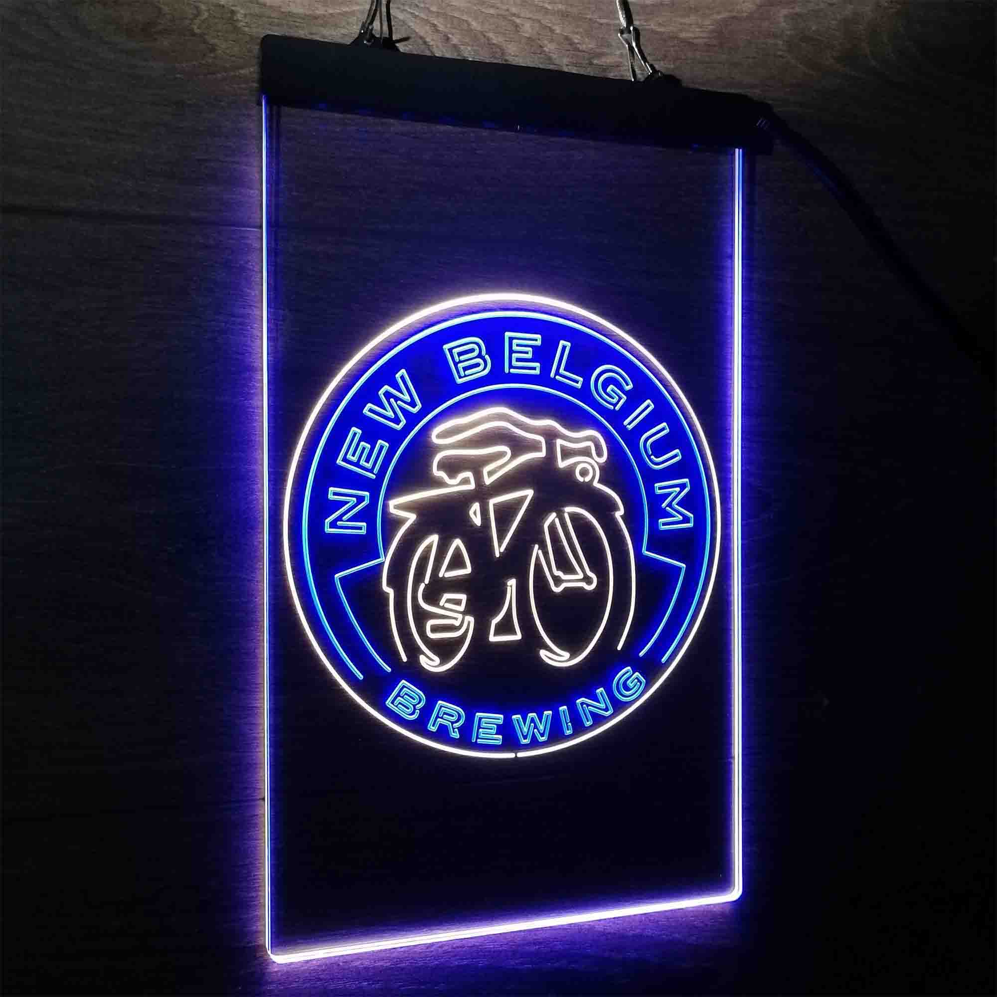 New Belgium Brewing Co. Neon-Like LED Sign - Image 22