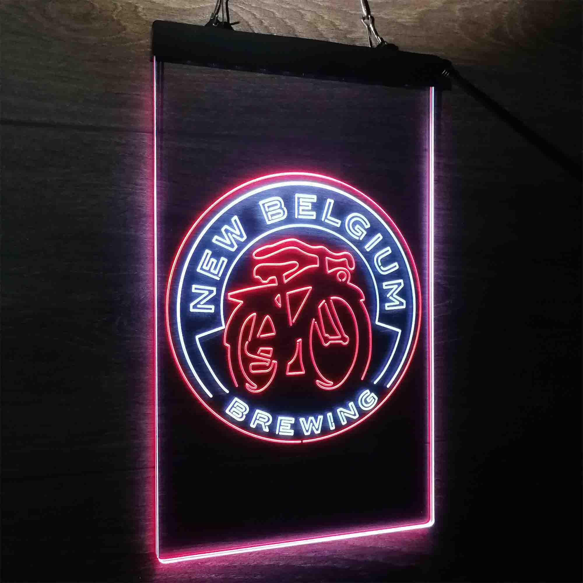 New Belgium Brewing Co. Neon-Like LED Sign - Image 23